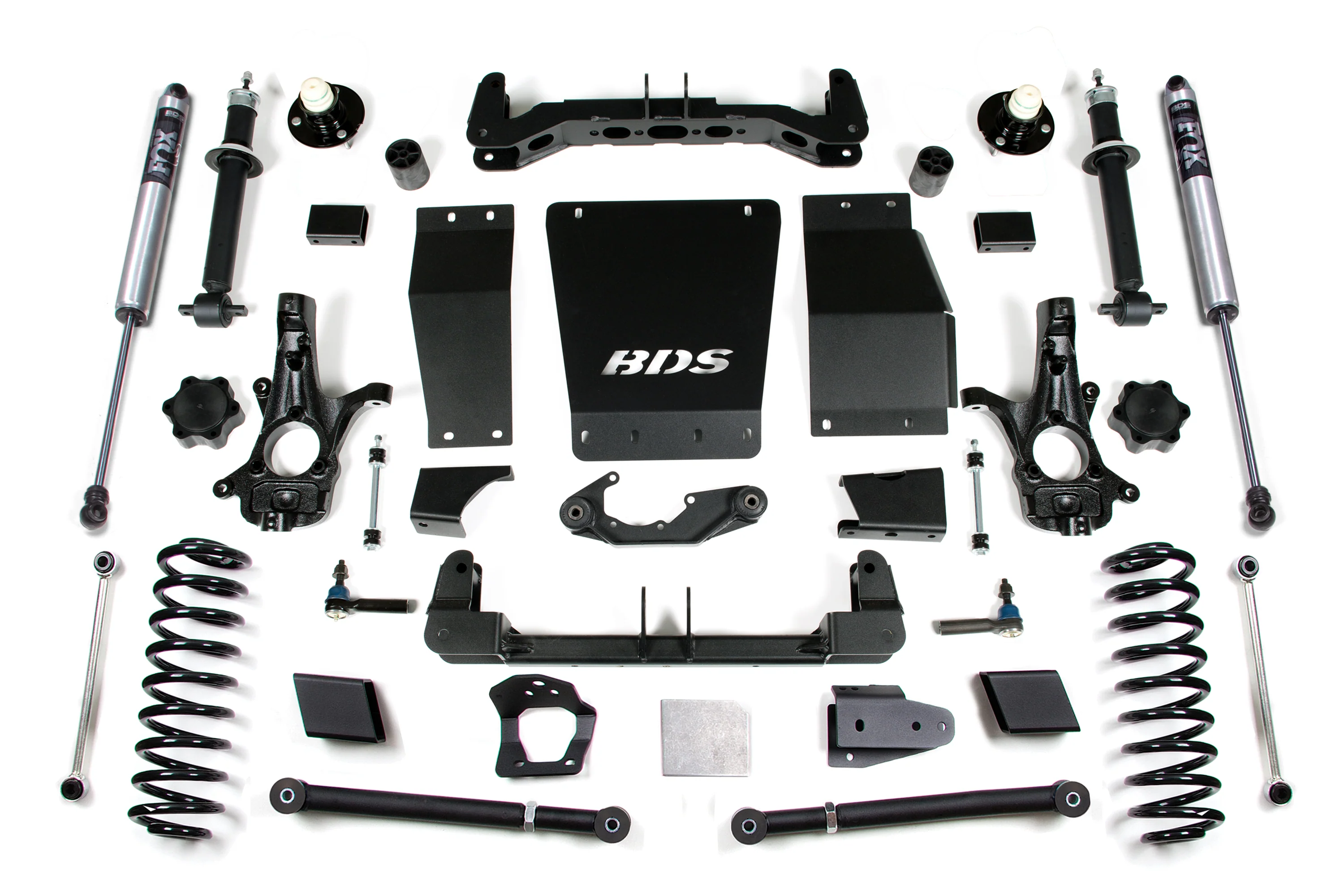 6 Inch Lift Kit | Chevy/GMC Suburban, Tahoe, Yukon/XL 1500 (15-19) 4WD - Image 2