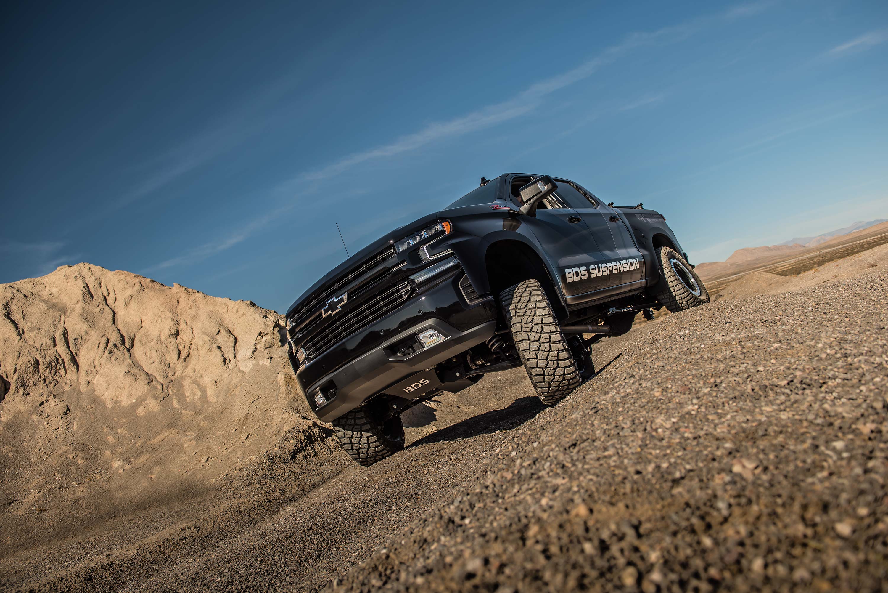 6 Inch Lift Kit | Chevy Silverado or GMC Sierra 1500 (19-26) 4WD | Diesel - Image 3