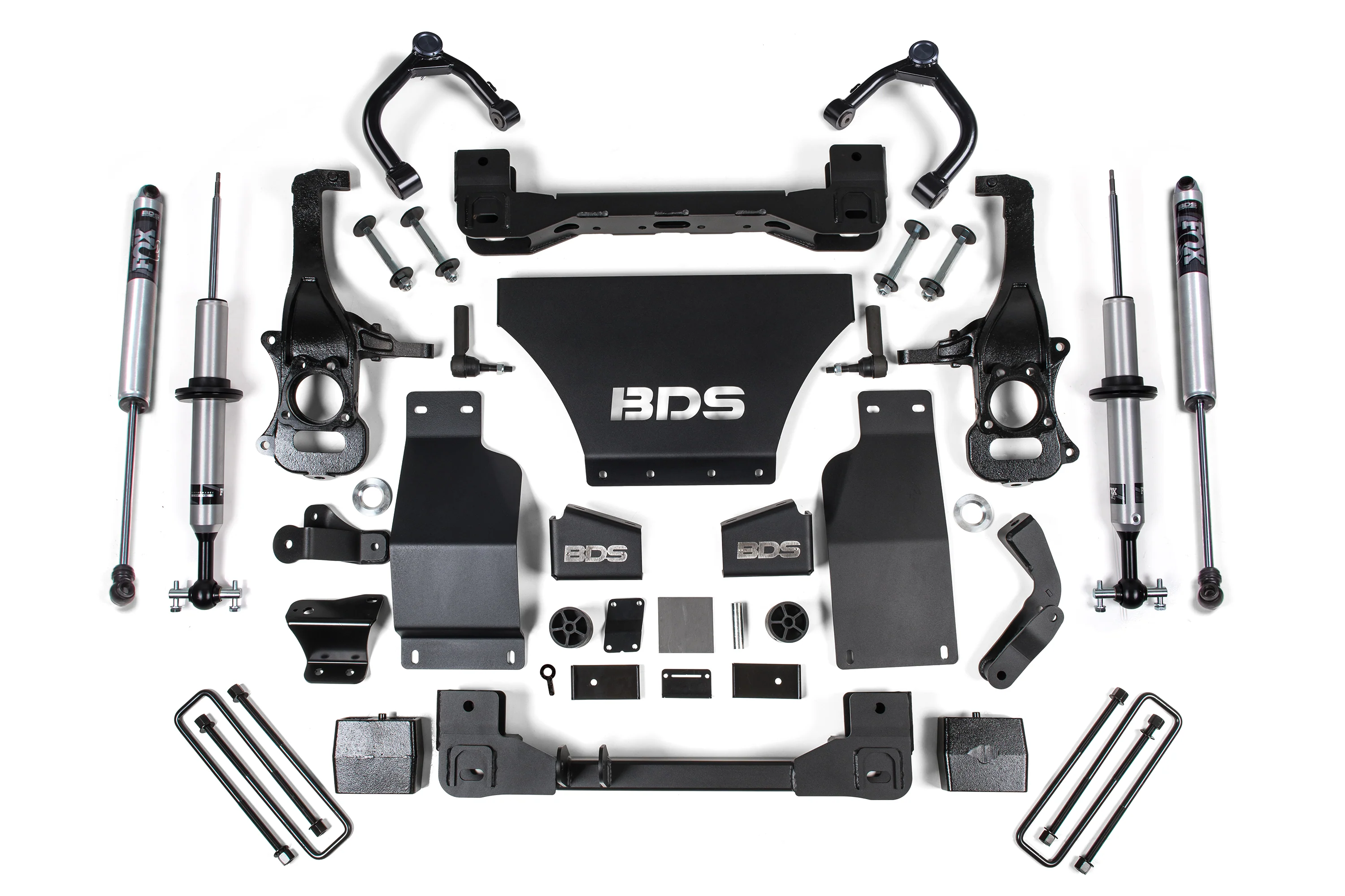 6 Inch Lift Kit | Chevy Silverado or GMC Sierra 1500 (19-26) 4WD | Gas - Image 7