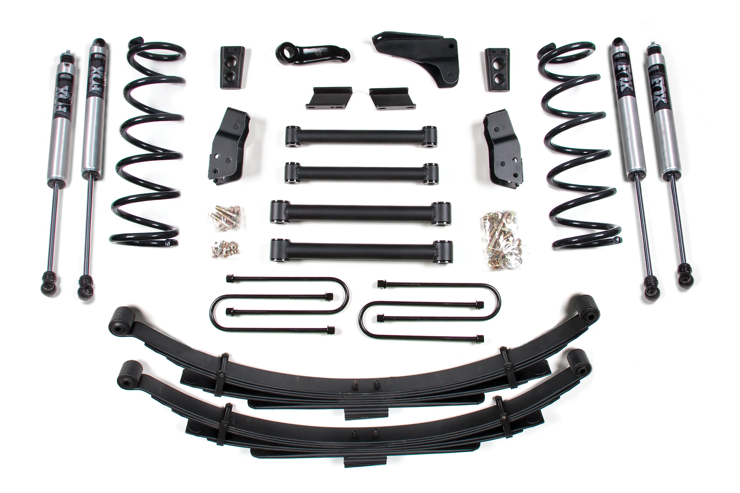 6 Inch Lift Kit | Dodge Ram 1500 Mega Cab (06-07) 4WD - Image 3