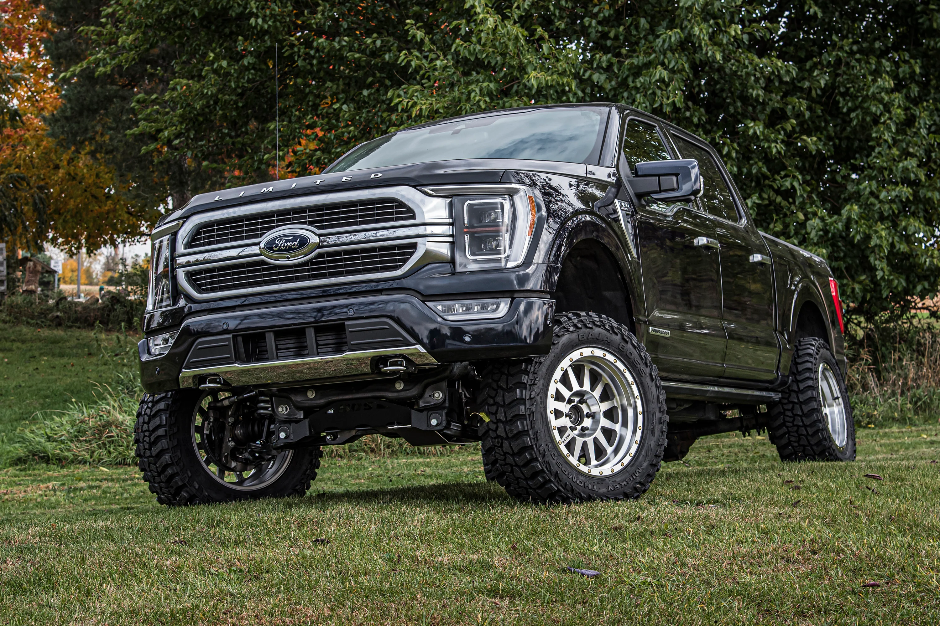 6 Inch Lift Kit | Ford F150 (21-26) 4WD - Image 2