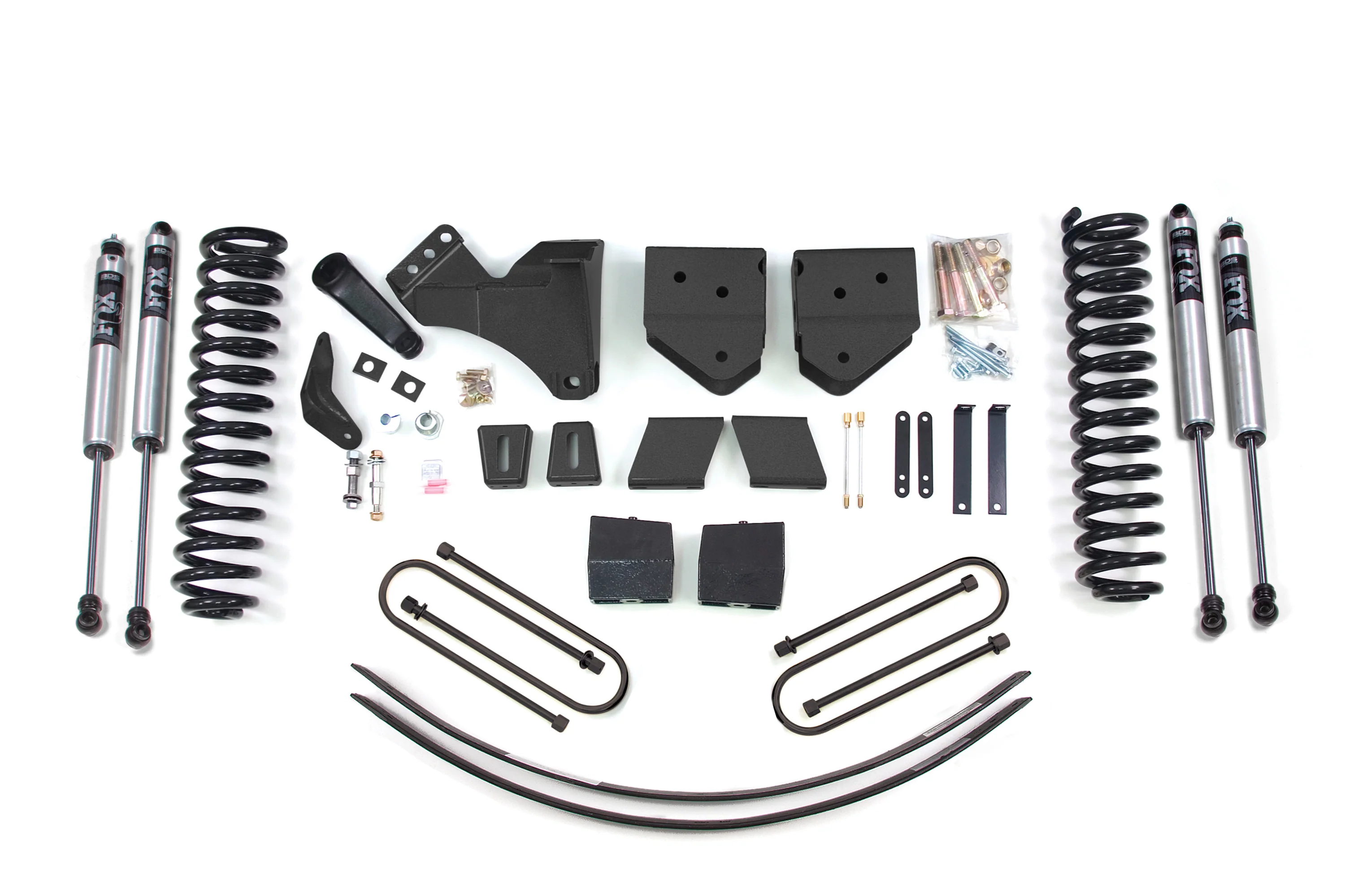 6 Inch Lift Kit | Ford F250/F350 Super Duty (05-07) 4WD | Gas - Image 3