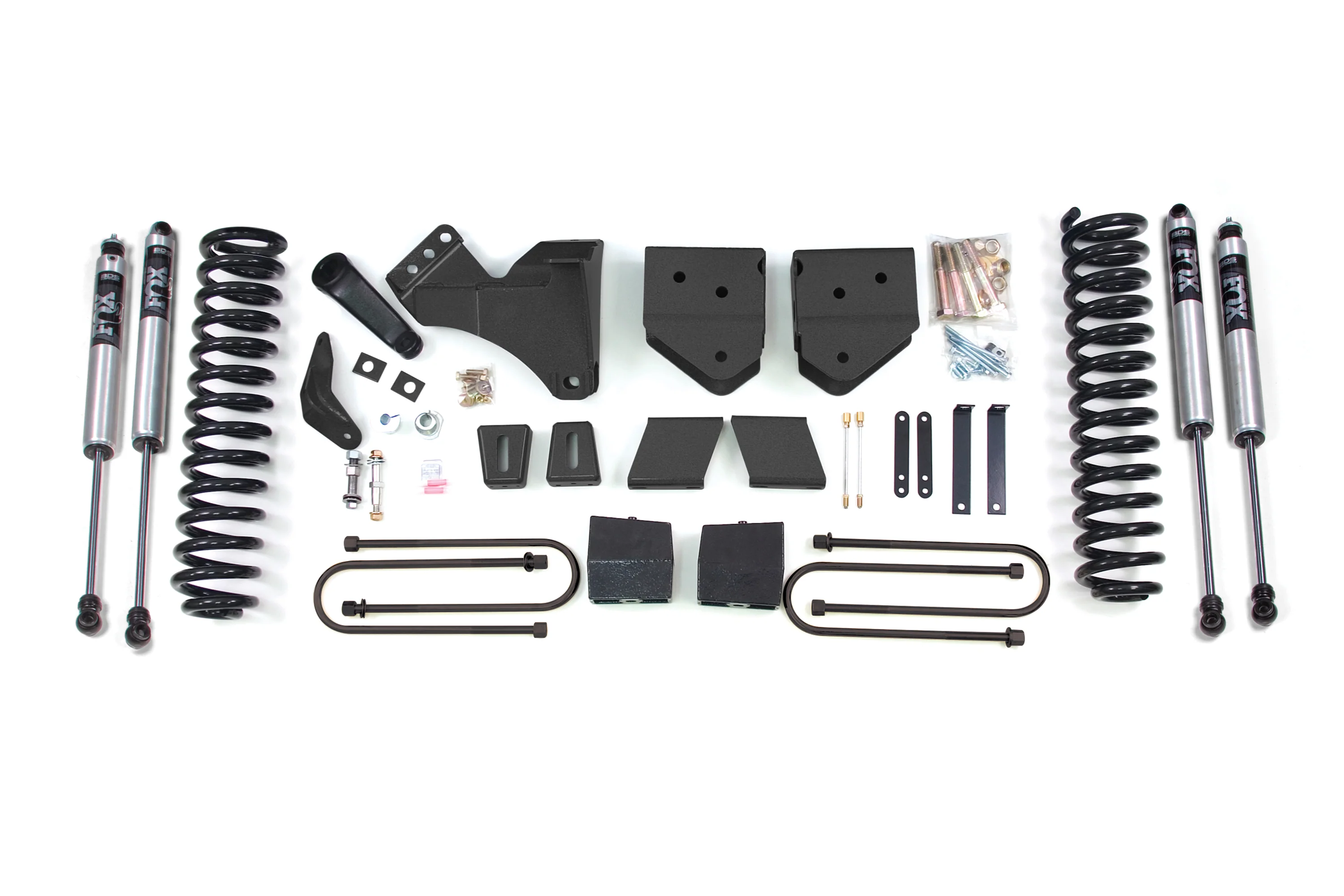 6 Inch Lift Kit | Ford F250/F350 Super Duty (08-10) 4WD | Gas - Image 4