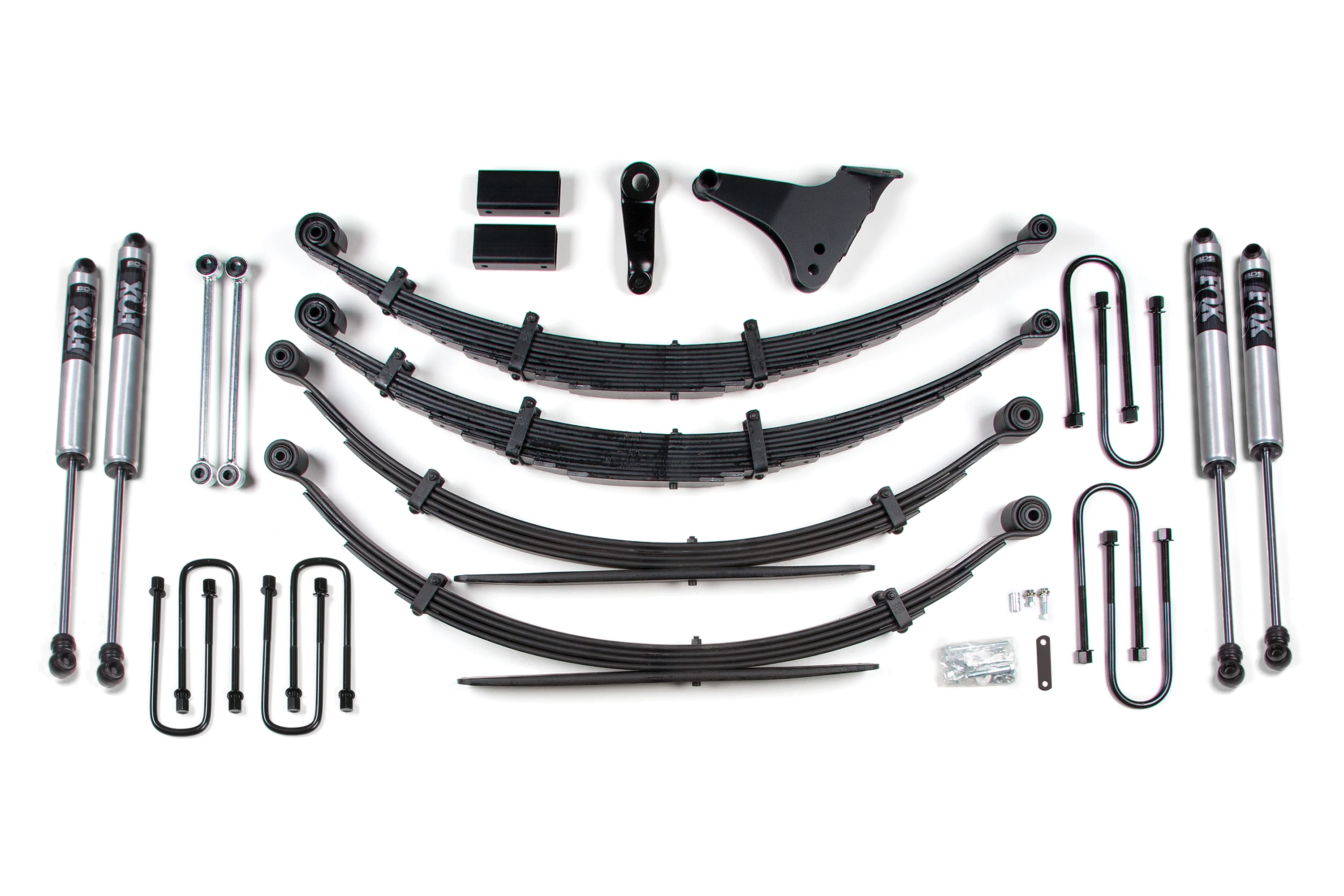 6 Inch Lift Kit | Ford F250/F350 Super Duty (99-04) 4WD - Image 3