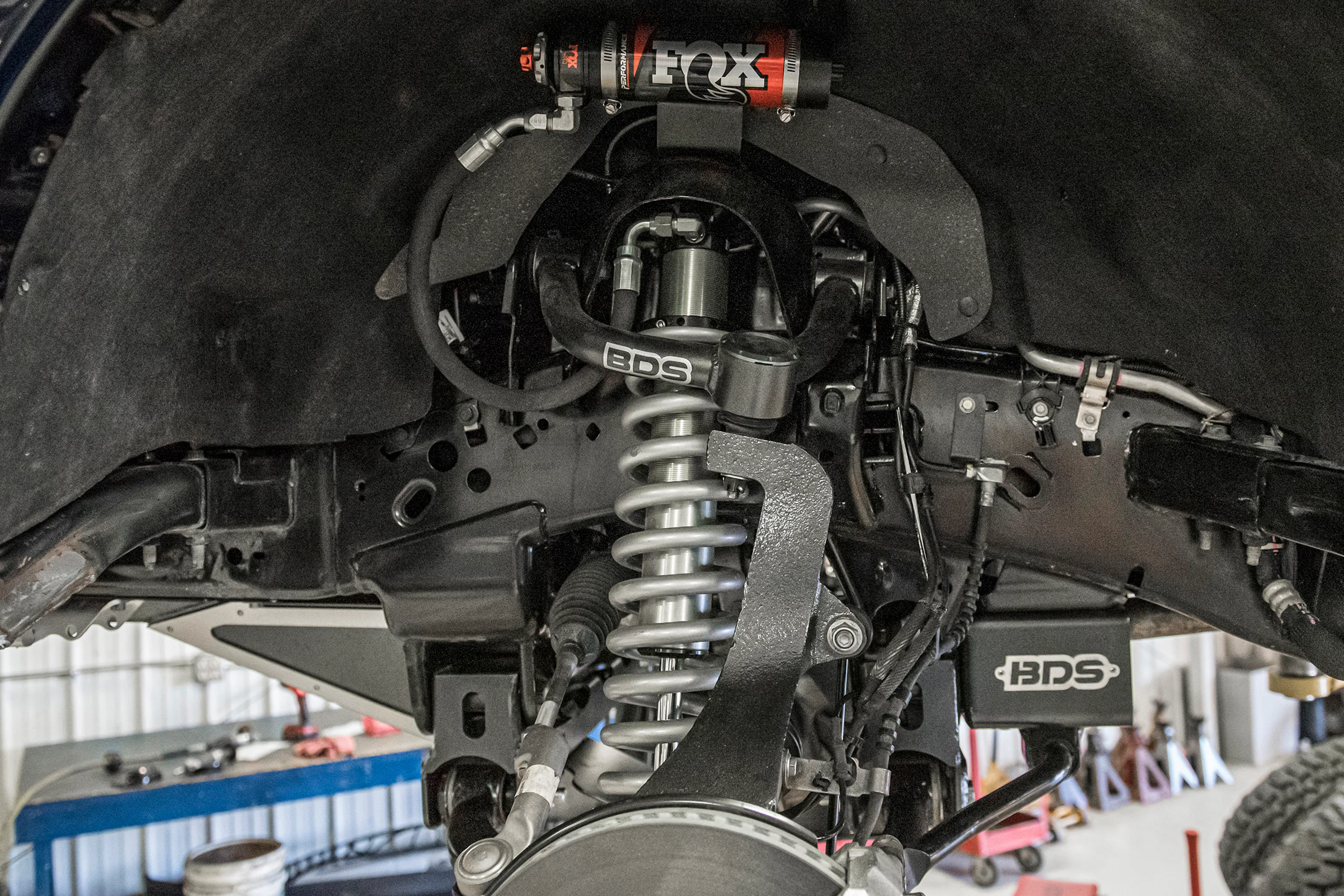 6 Inch Lift Kit | FOX 2.0 Strut | Ford F150 (21-26) 4WD - Image 6