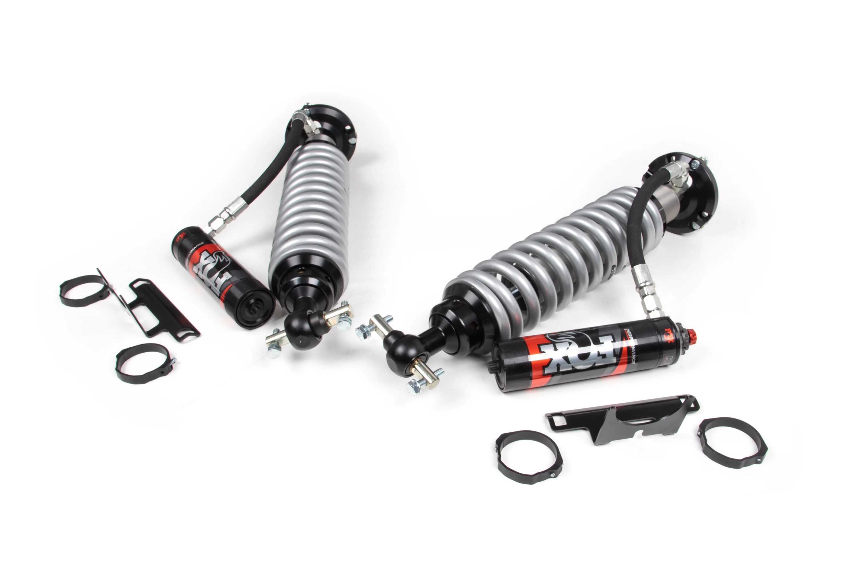 6 Inch Lift Kit | FOX 2.5 Performance Elite Coilover | Chevy/GMC Suburban, Tahoe, Yukon/XL 1500 (15-19) 4WD - Image 3