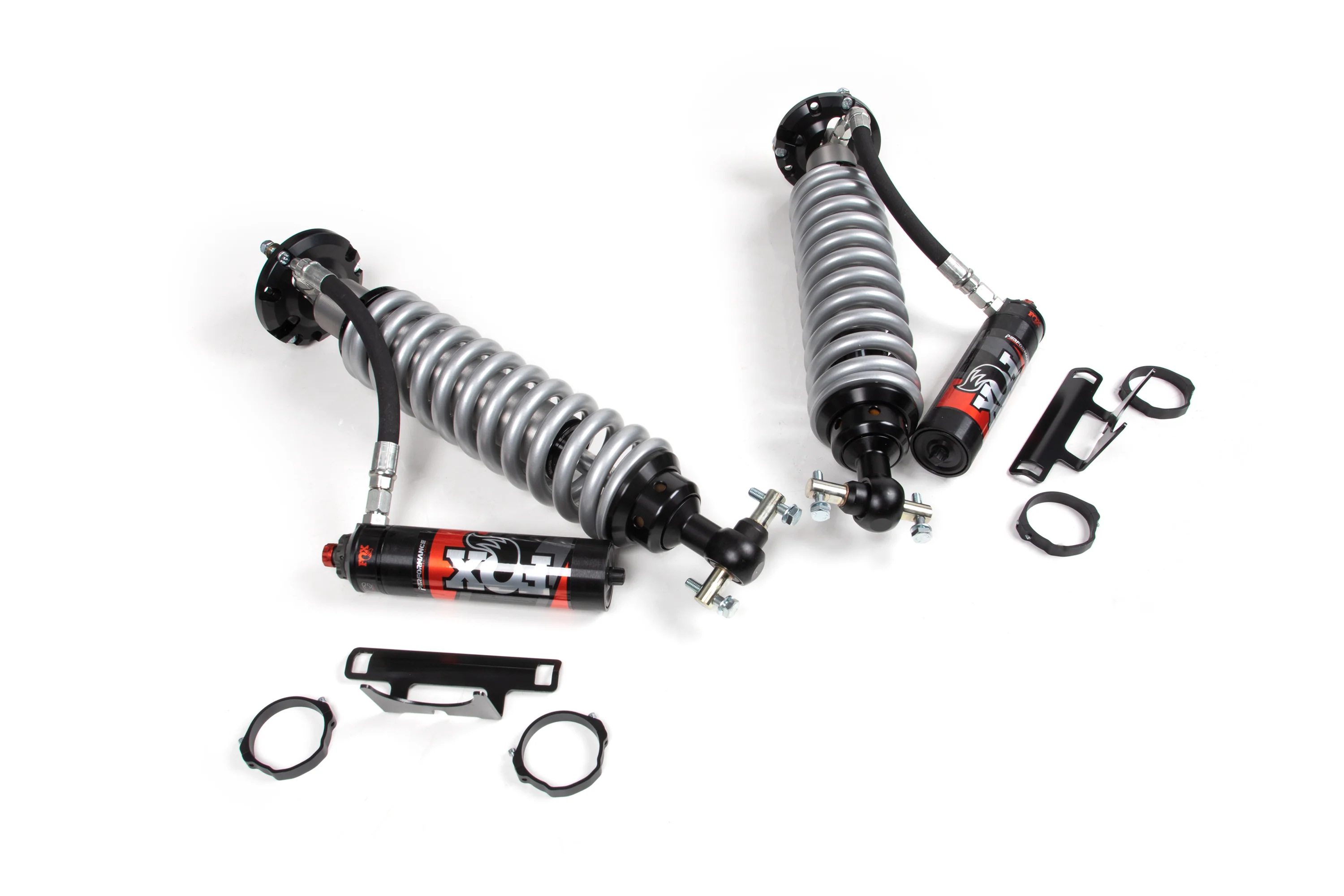 6 Inch Lift Kit | FOX 2.5 Performance Elite Coilover | Chevy Silverado or GMC Sierra 1500 (14-18) 4WD - Image 3