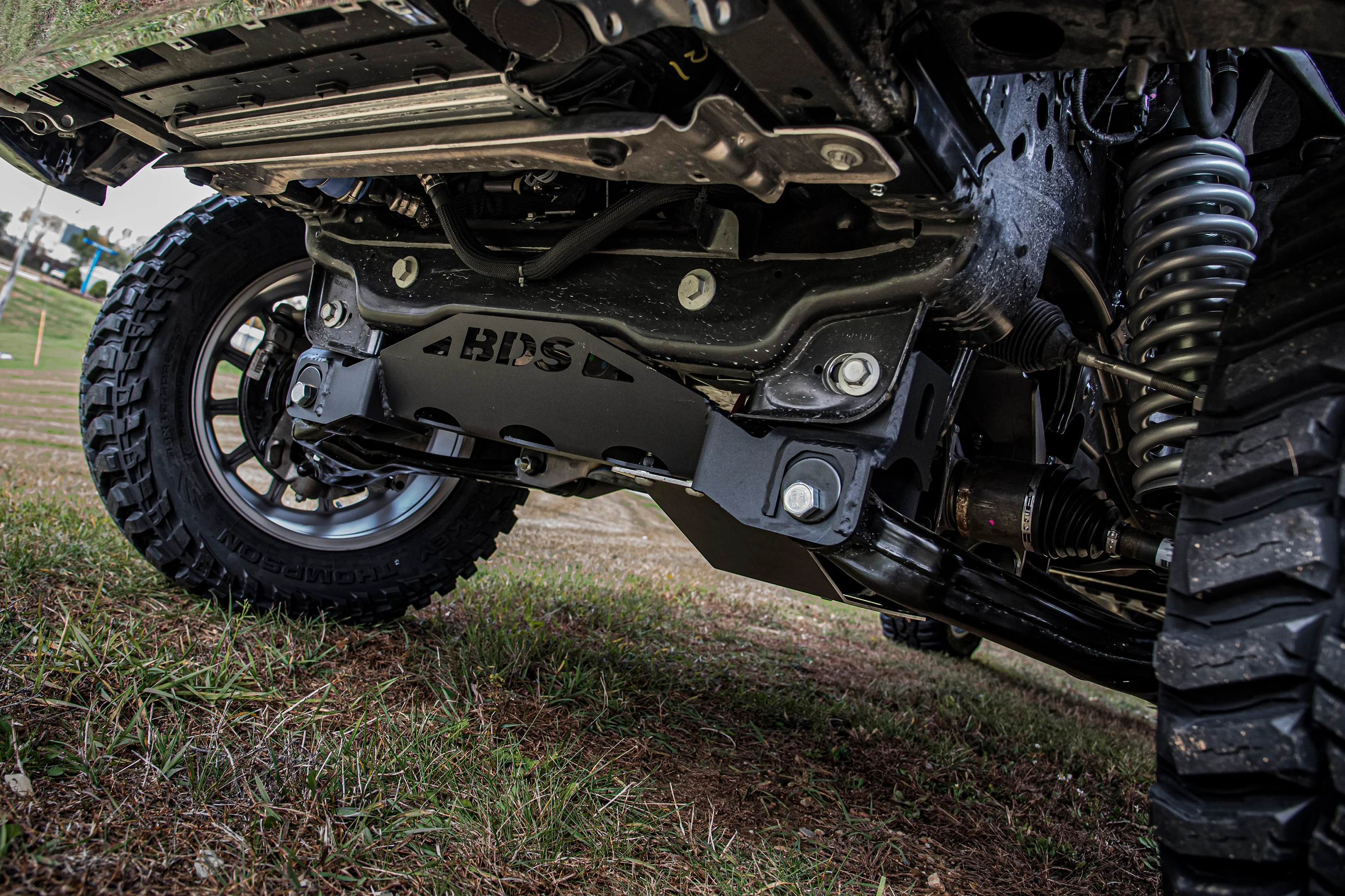 6 Inch Lift Kit | FOX 2.5 Performance Elite Coil-Over | Ford F150 (21-26) 4WD - Image 4