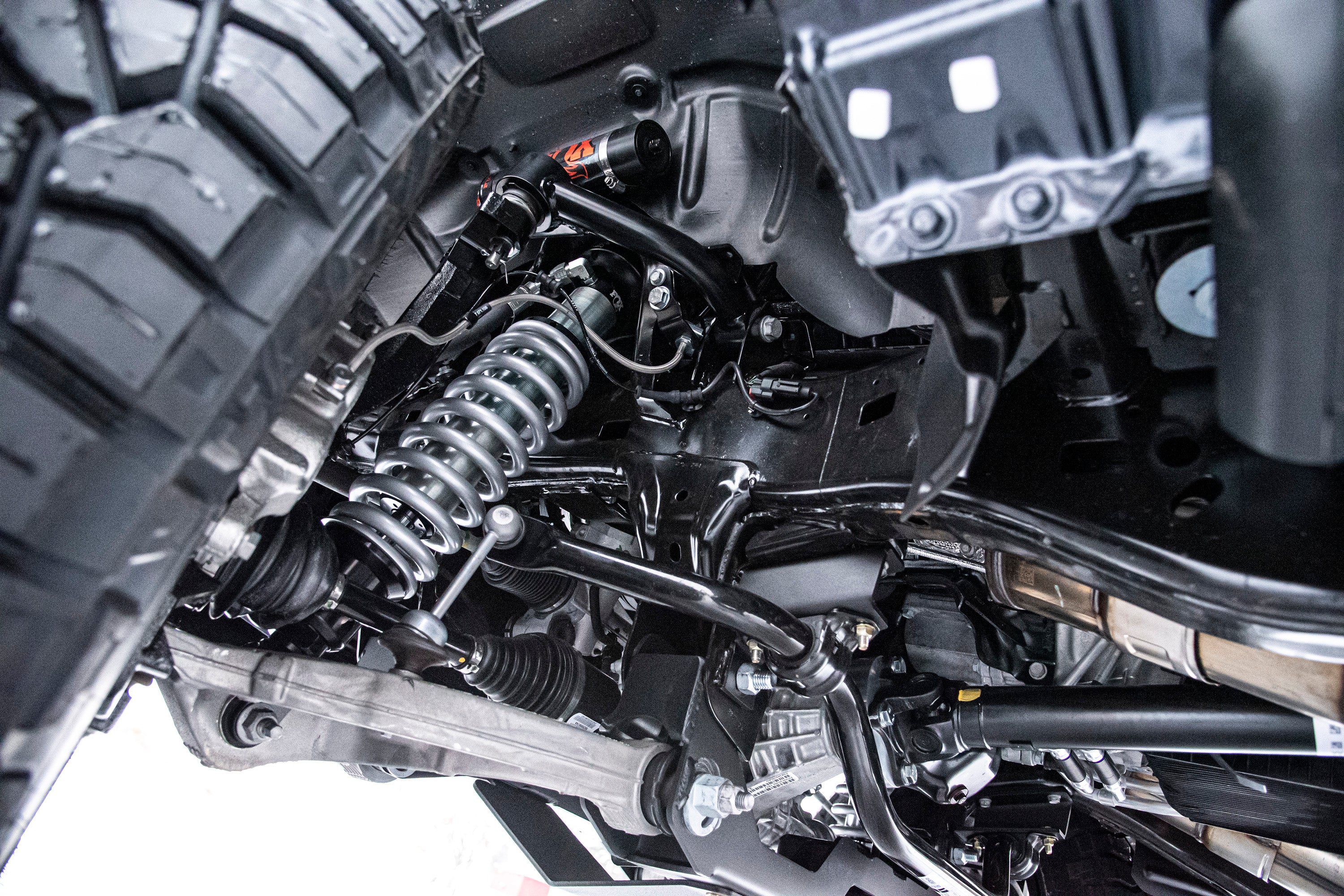 6 Inch Lift Kit | FOX 2.5 Performance Elite Coilover | Ram 1500 (19-24) 4WD - Image 6