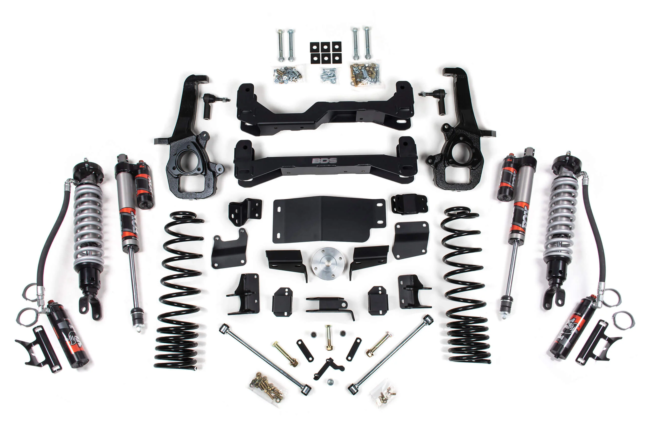 6 Inch Lift Kit | FOX 2.5 Performance Elite Coilover | Ram 1500 (19-24) 4WD - Image 7