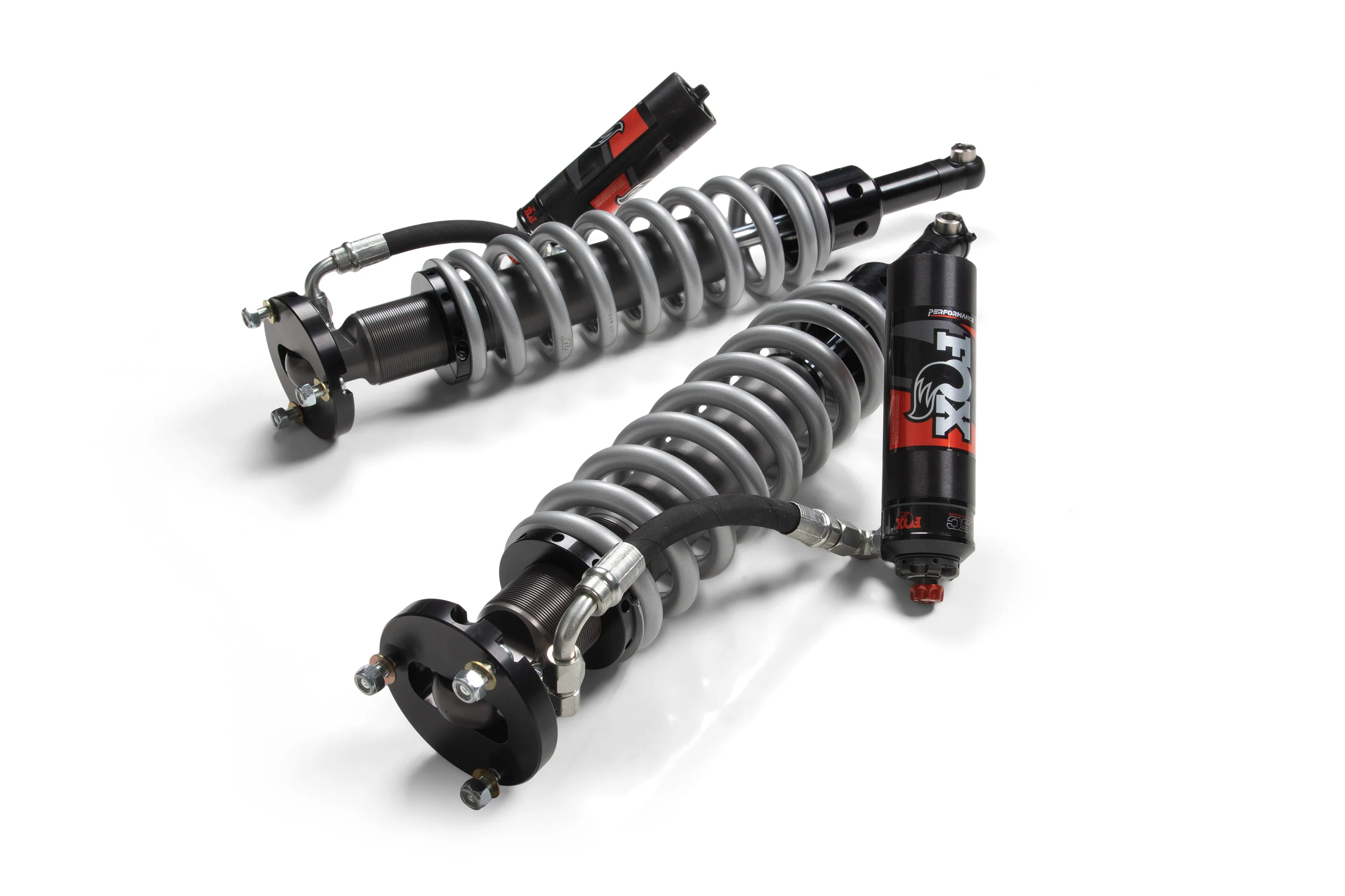 6 Inch Lift Kit | FOX 2.5 Performance Elite Coil-over | Toyota Tacoma (05-15) 4WD - Image 3