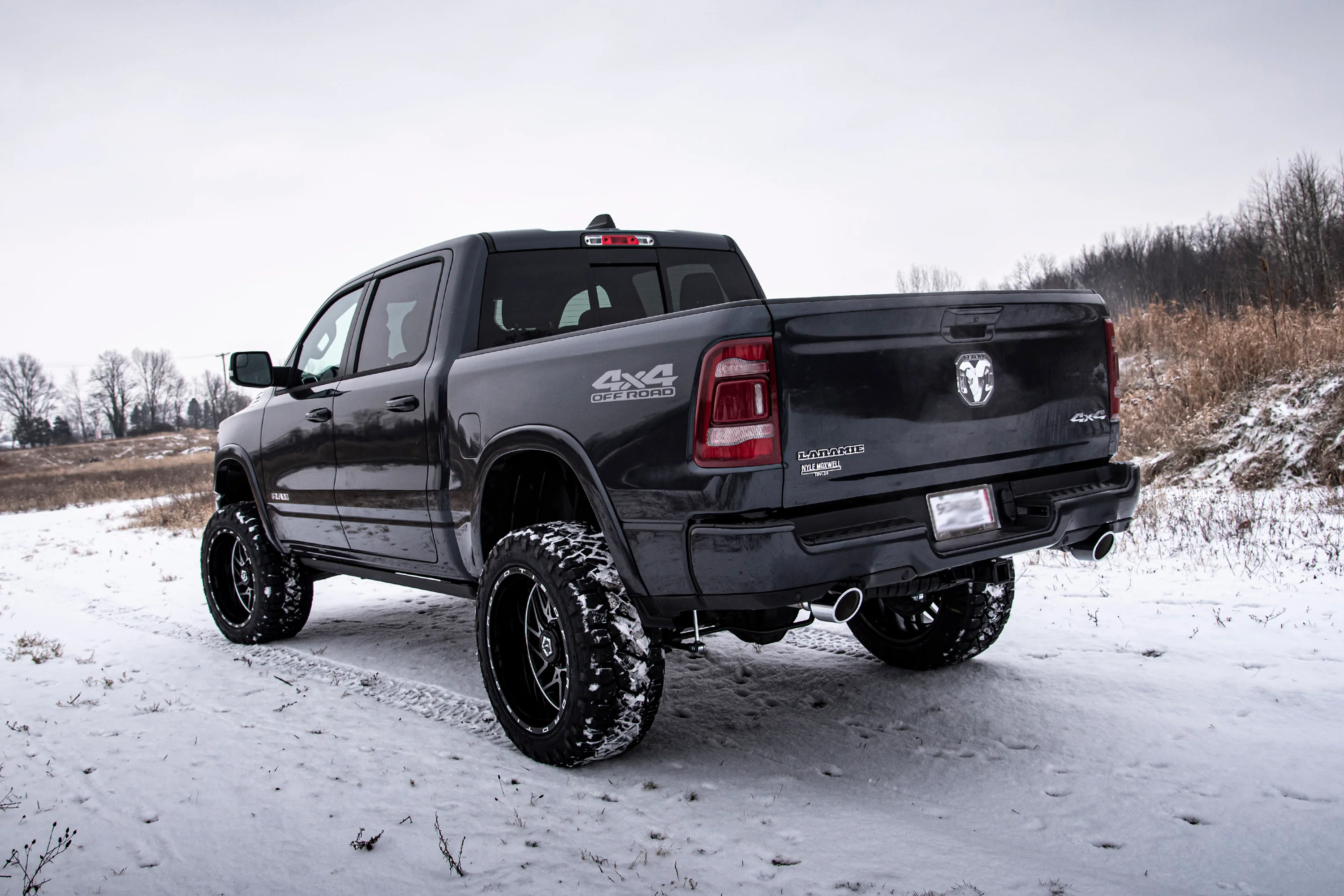 6 Inch Lift Kit | Ram 1500 (19-24) 4WD - Image 5