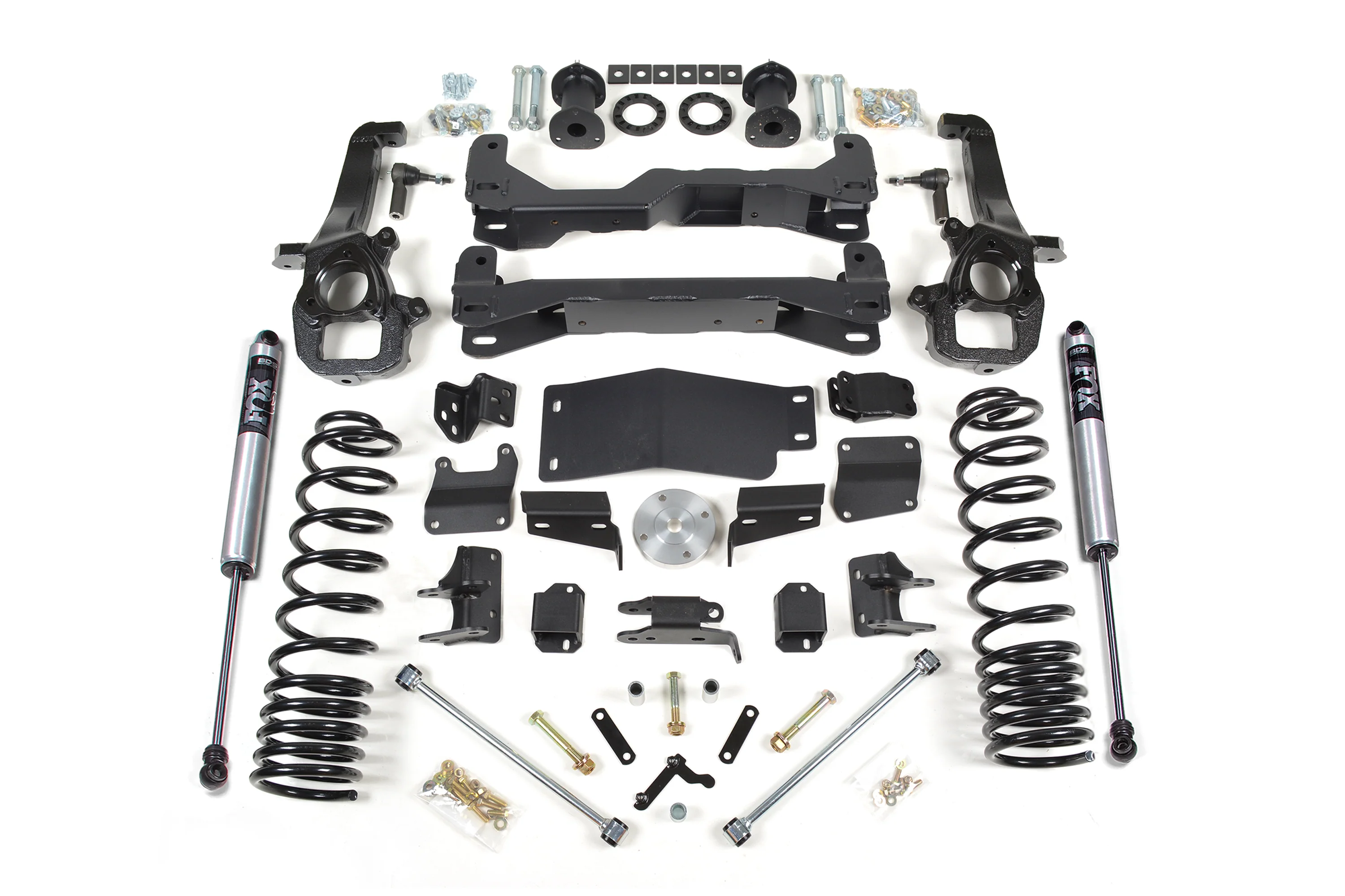 6 Inch Lift Kit | Ram 1500 (19-24) 4WD - Image 7