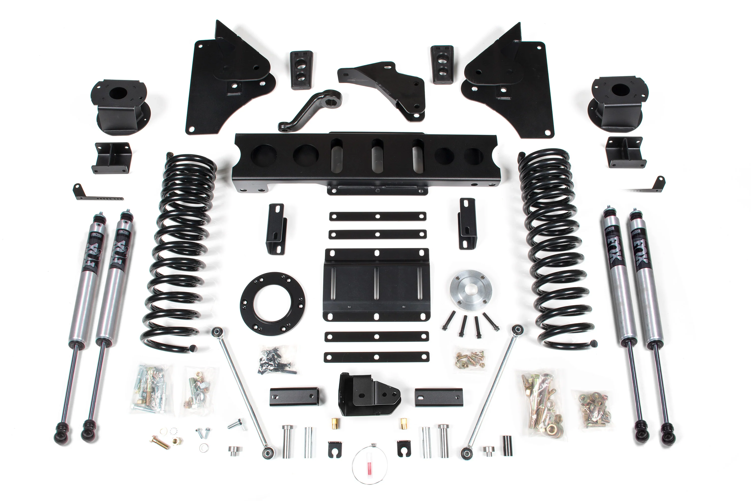 6 Inch Lift Kit | Ram 2500 w/ Rear Air Ride (14-18) 4WD | Diesel - Image 2