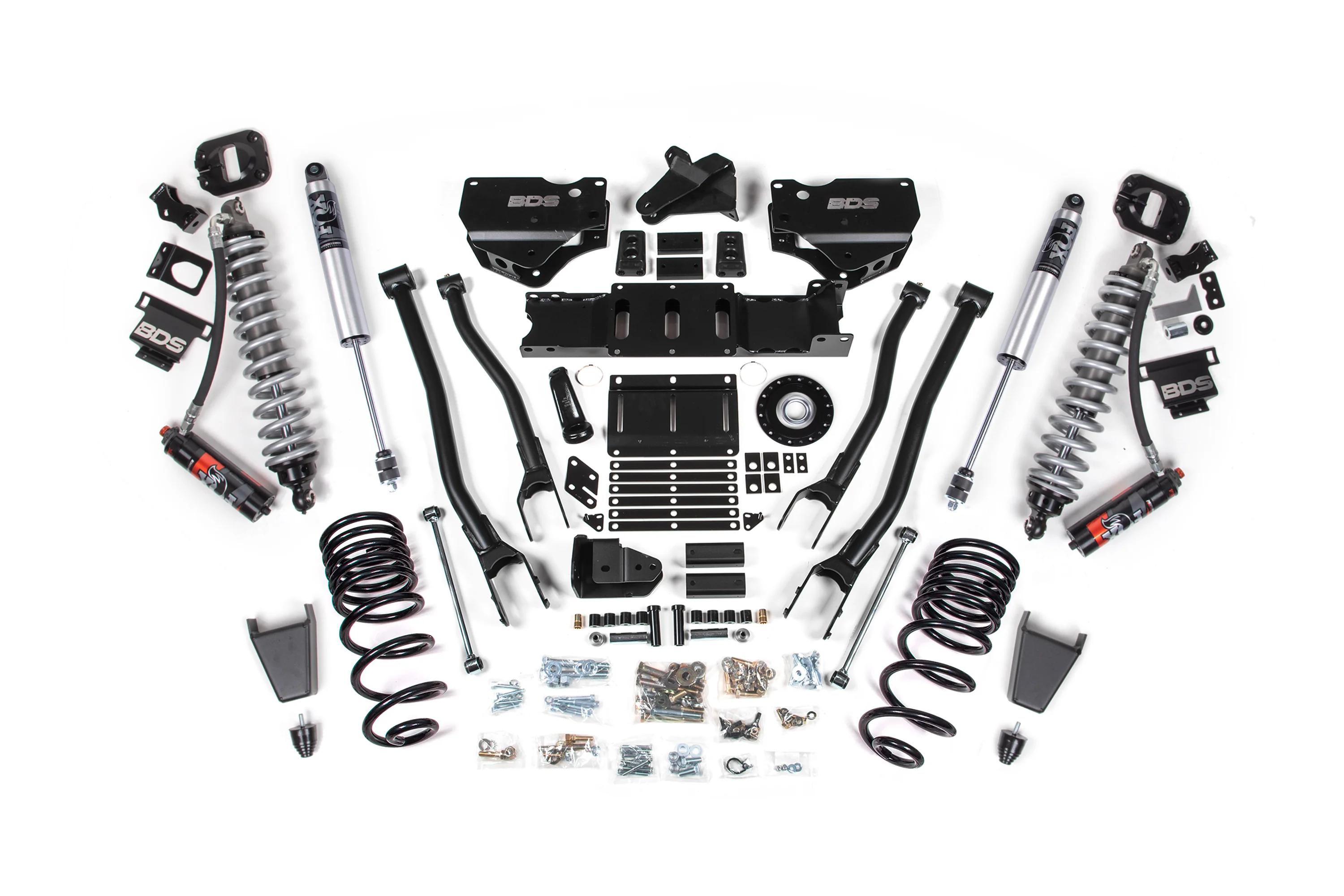 6 Inch Lift Kit w/ 4-Link | Extended Travel | Ram 2500 (25-26) 4WD | Diesel - Image 10
