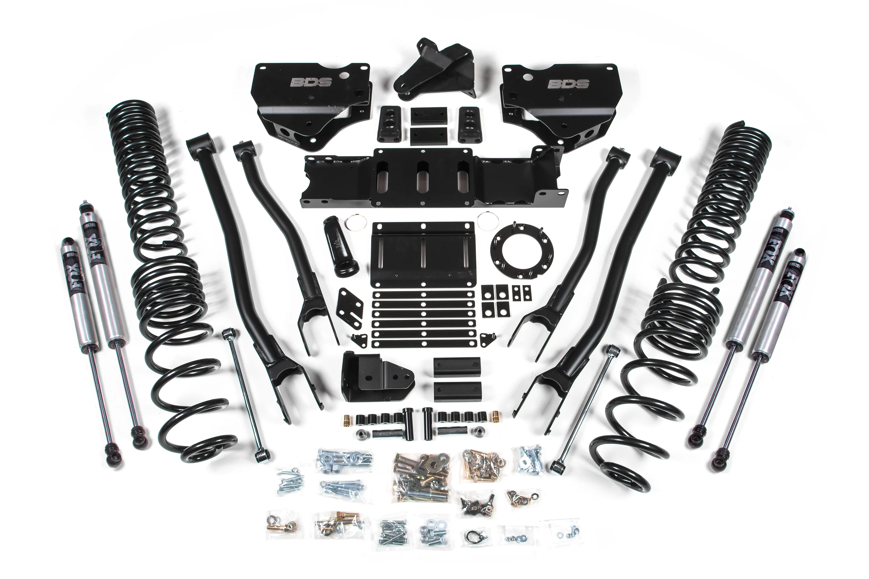6 Inch Lift Kit w/ 4-Link | Ram 2500 (19-24) 4WD | Diesel - Image 8
