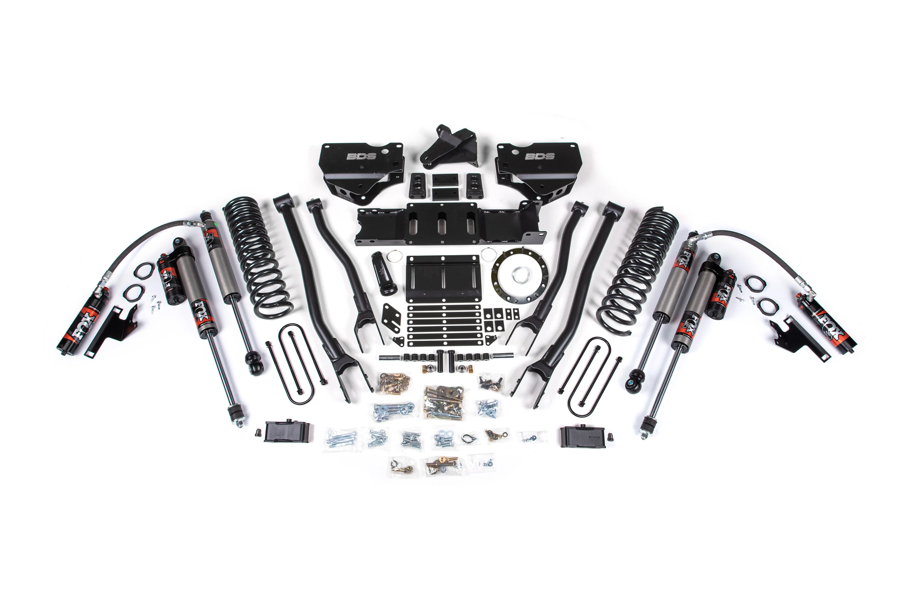 6 Inch Lift Kit w/ 4-Link | Ram 3500 (19-24) 4WD | Diesel - Image 7