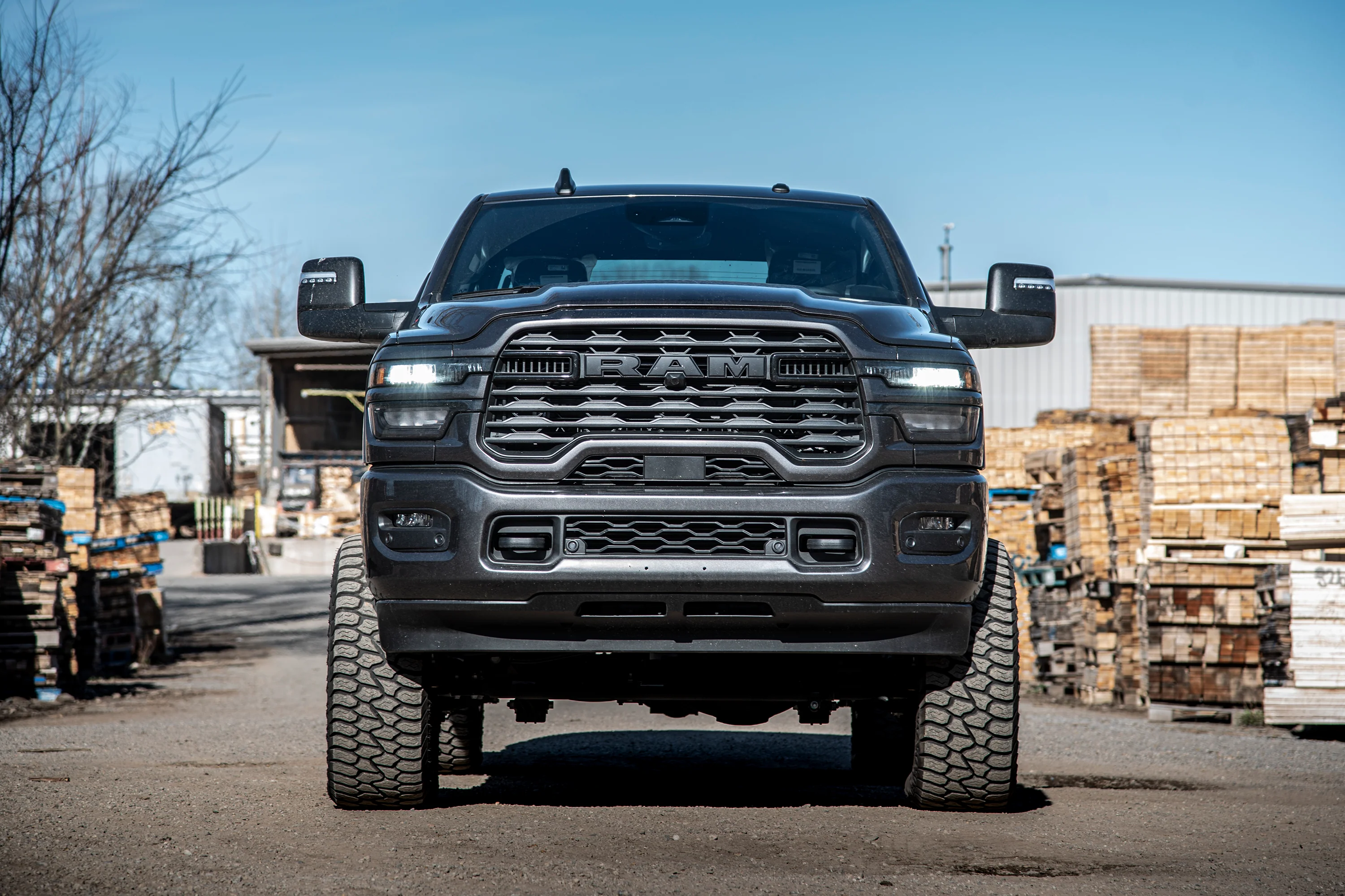 6 Inch Lift Kit w/ Radius Arms | Extended Travel | Ram 2500 (25-26) 4WD | Diesel - Image 5
