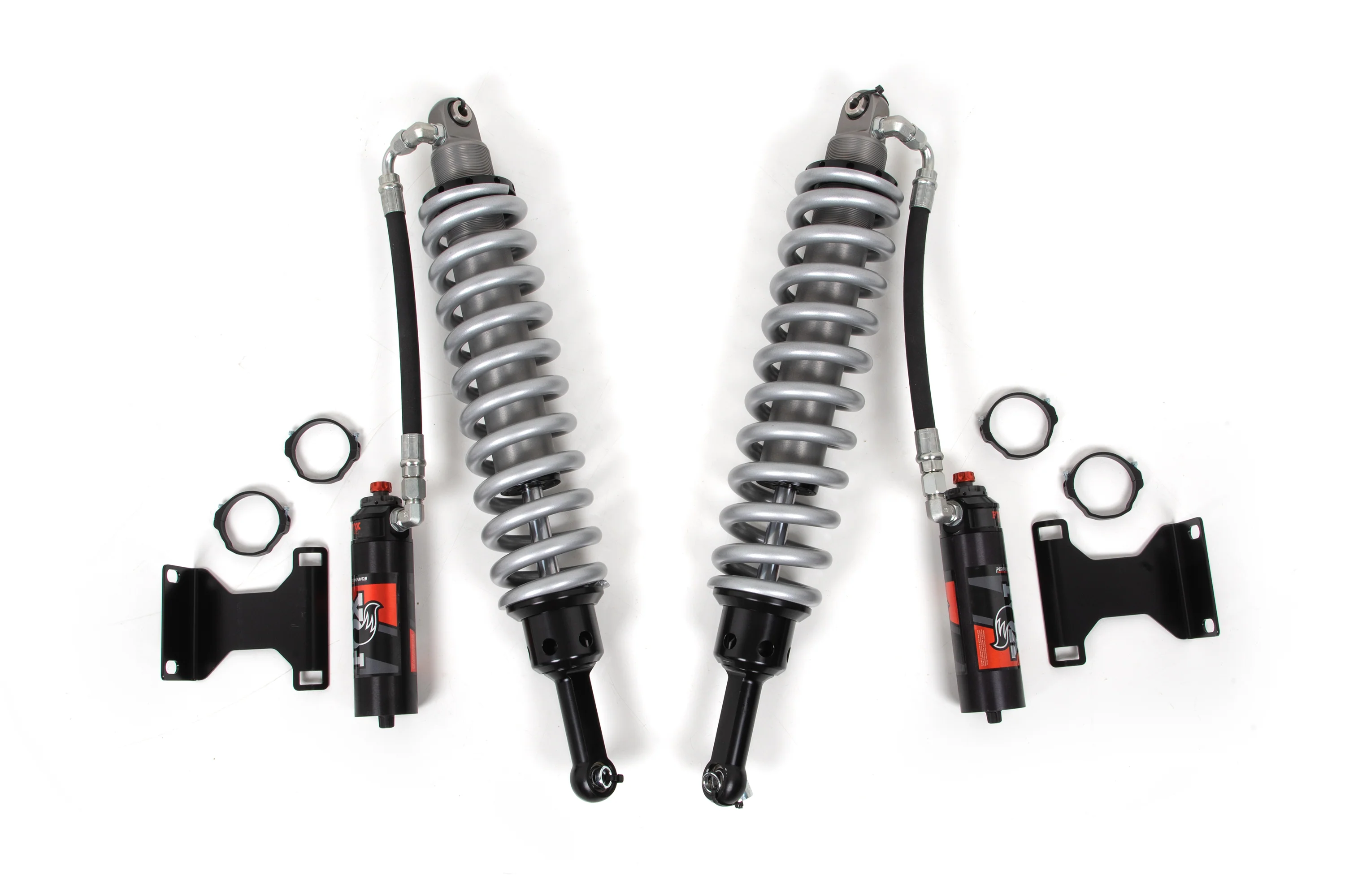 7 Inch Lift Kit | FOX 2.5 Performance Elite Coil-Over | Toyota Tundra (07-15) 2/4WD - Image 3