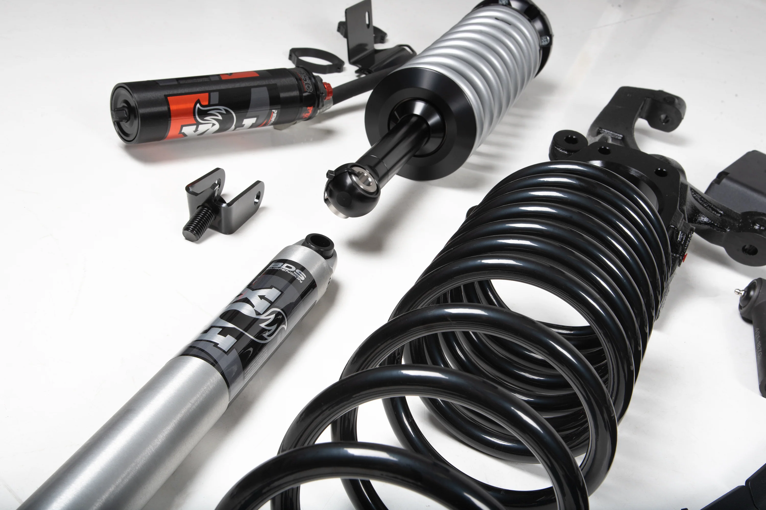 7 Inch Lift Kit | Toyota Tundra (22-26) 4WD - Image 6