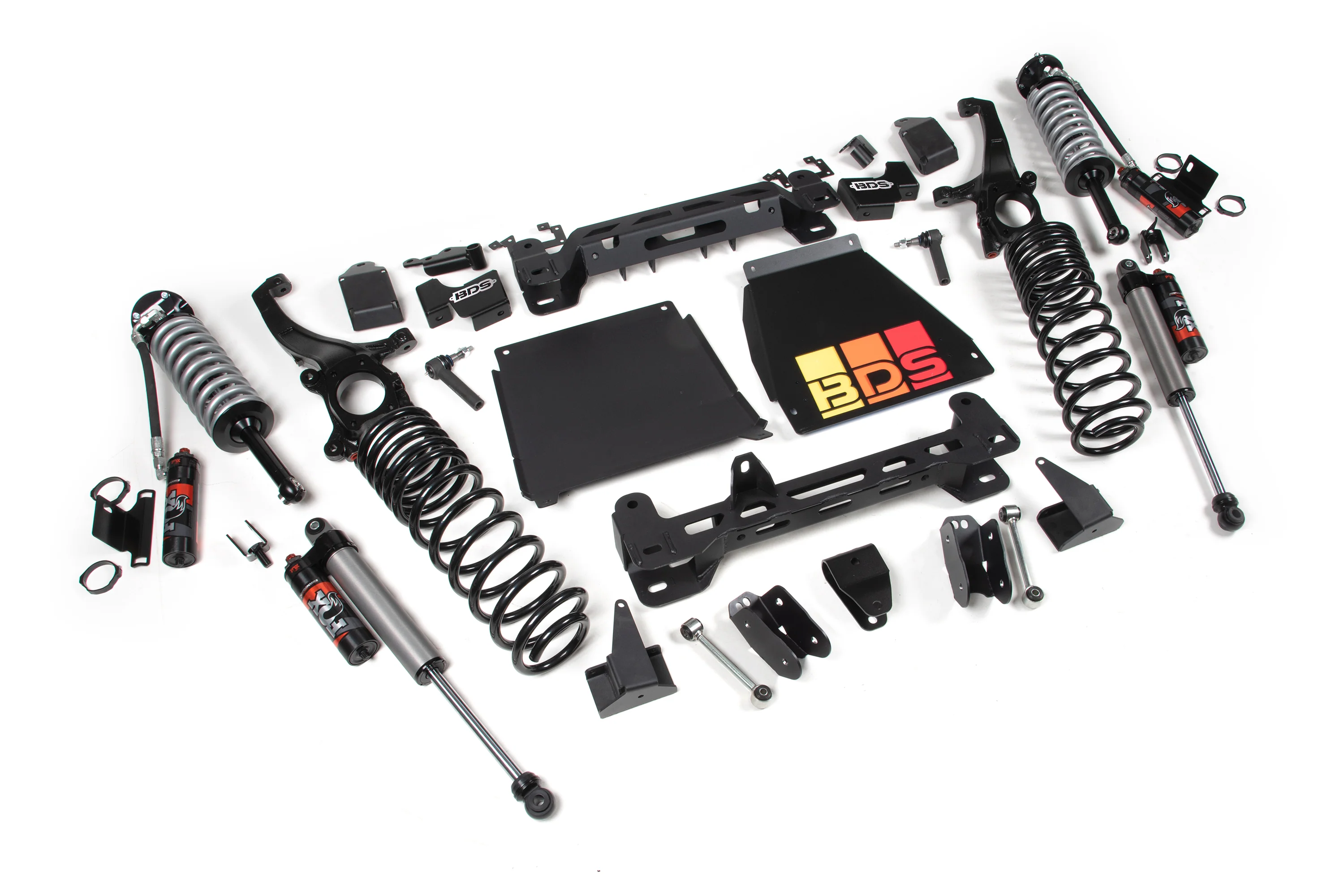 7 Inch Lift Kit | Toyota Tundra (22-26) 4WD - Image 7