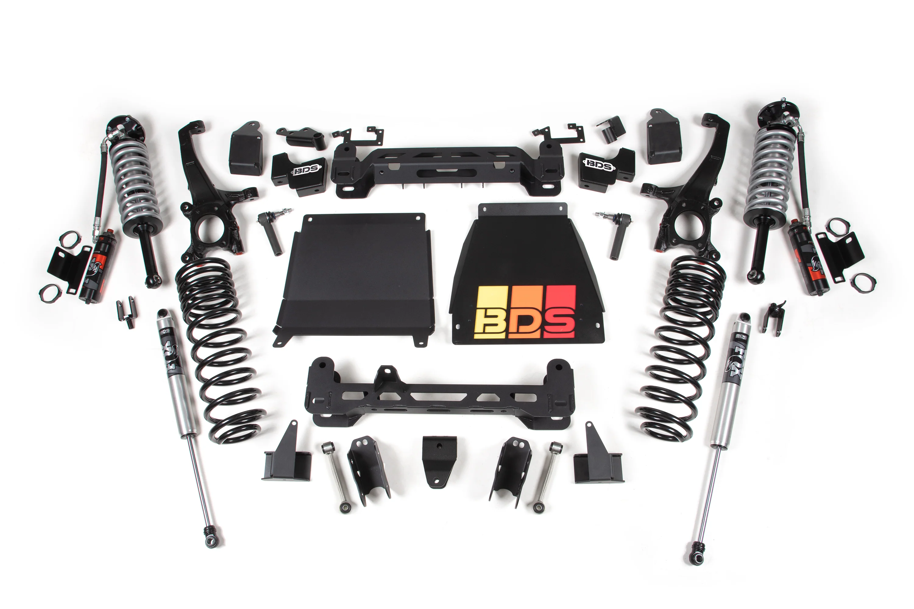7 Inch Lift Kit | Toyota Tundra (22-26) 4WD - Image 8