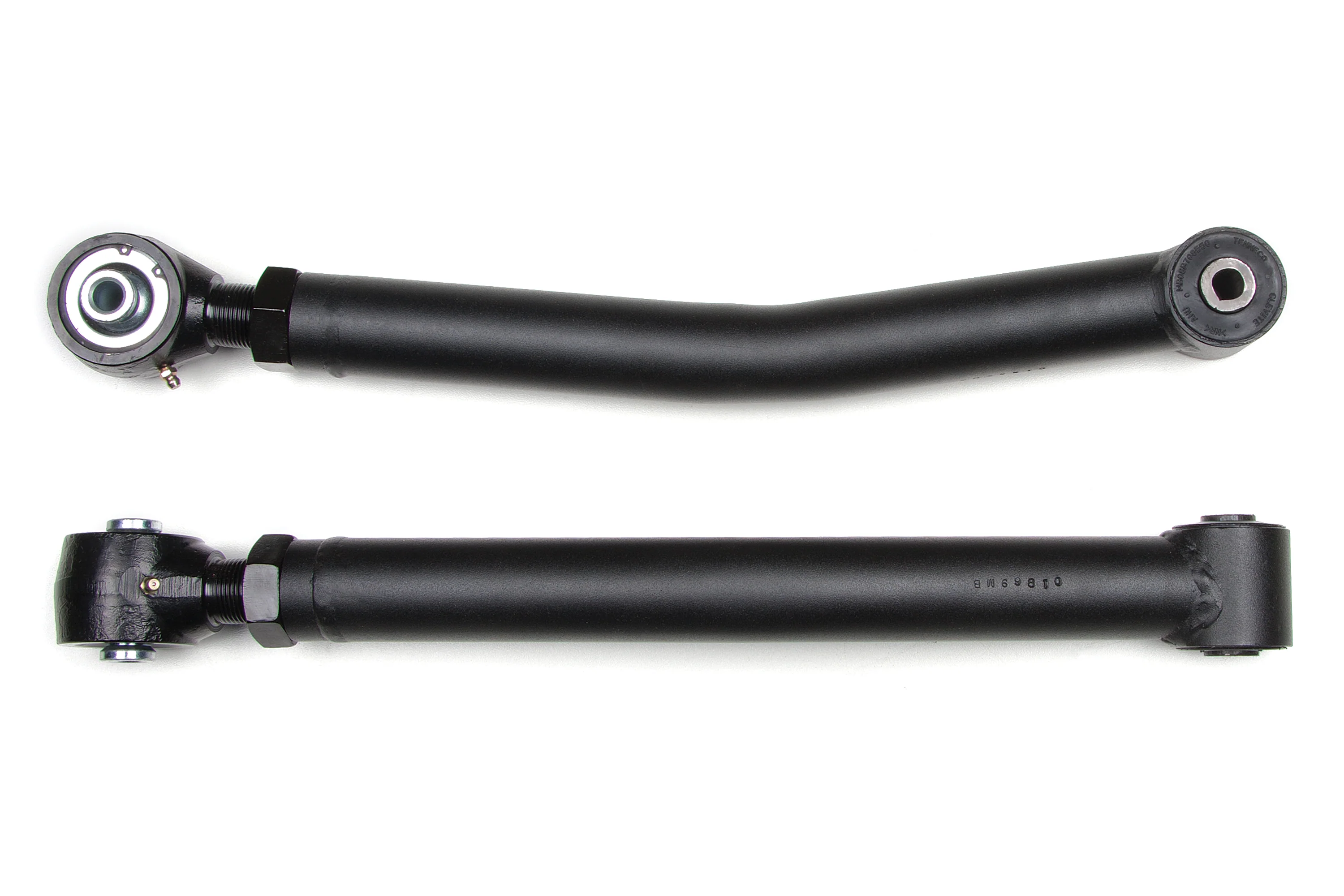 Adjustable Control Arms - Flex End / Rubber Bushing | Rear Lower | Jeep Wrangler JK (07-18)