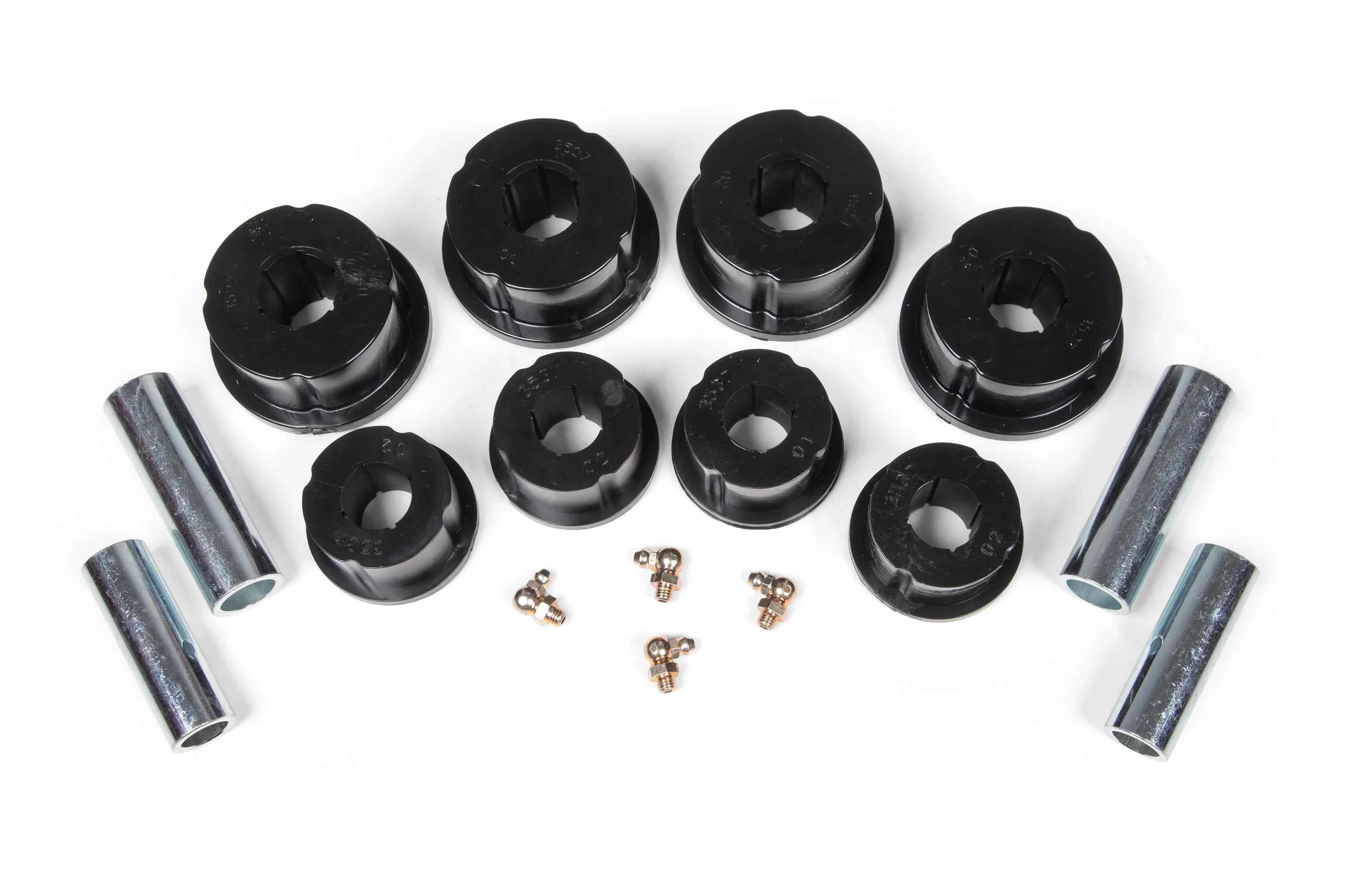 Bushing and Sleeve Kit | 4-Link Control Arms | Ford F250/F350/F450 Super Duty 4WD (23-26)