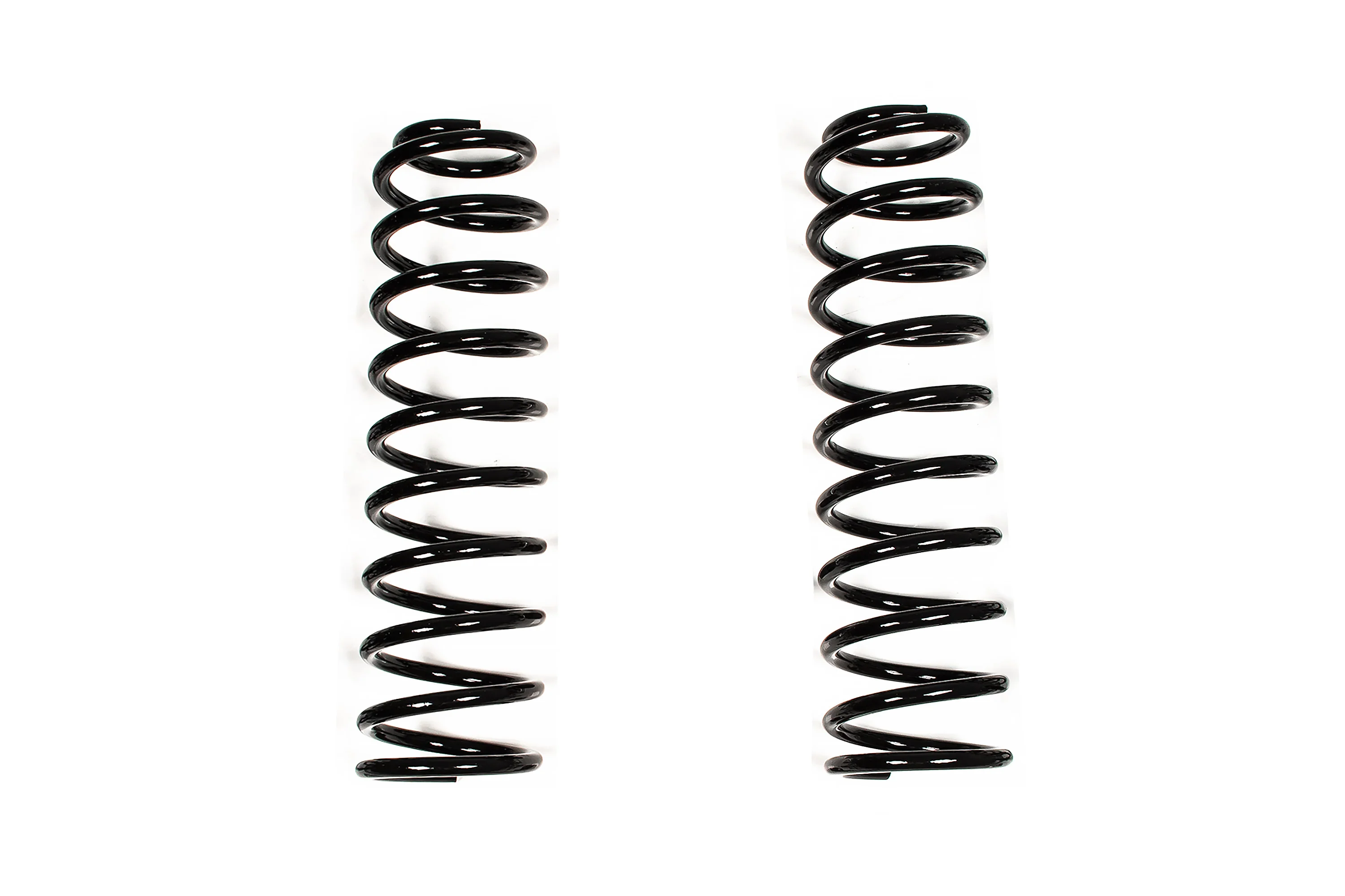Coil Springs - Front | 3 Inch Lift | Jeep Wrangler JL (18-26) & Gladiator JT (20-26)