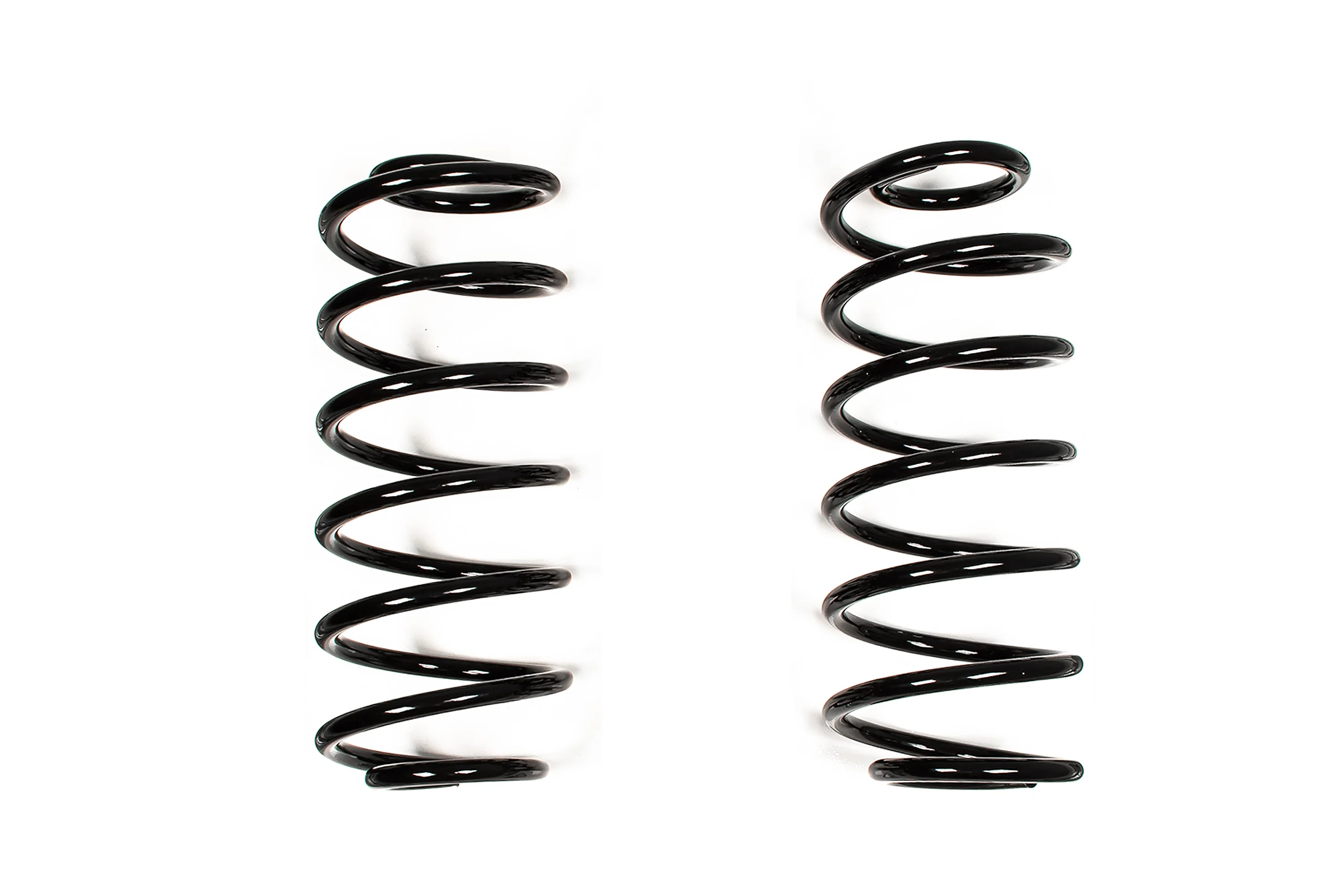 Coil Springs - Rear | 2 Inch Lift - 4 Door & 3 Inch Lift - 2 Door | Jeep Wrangler JL (18-26)