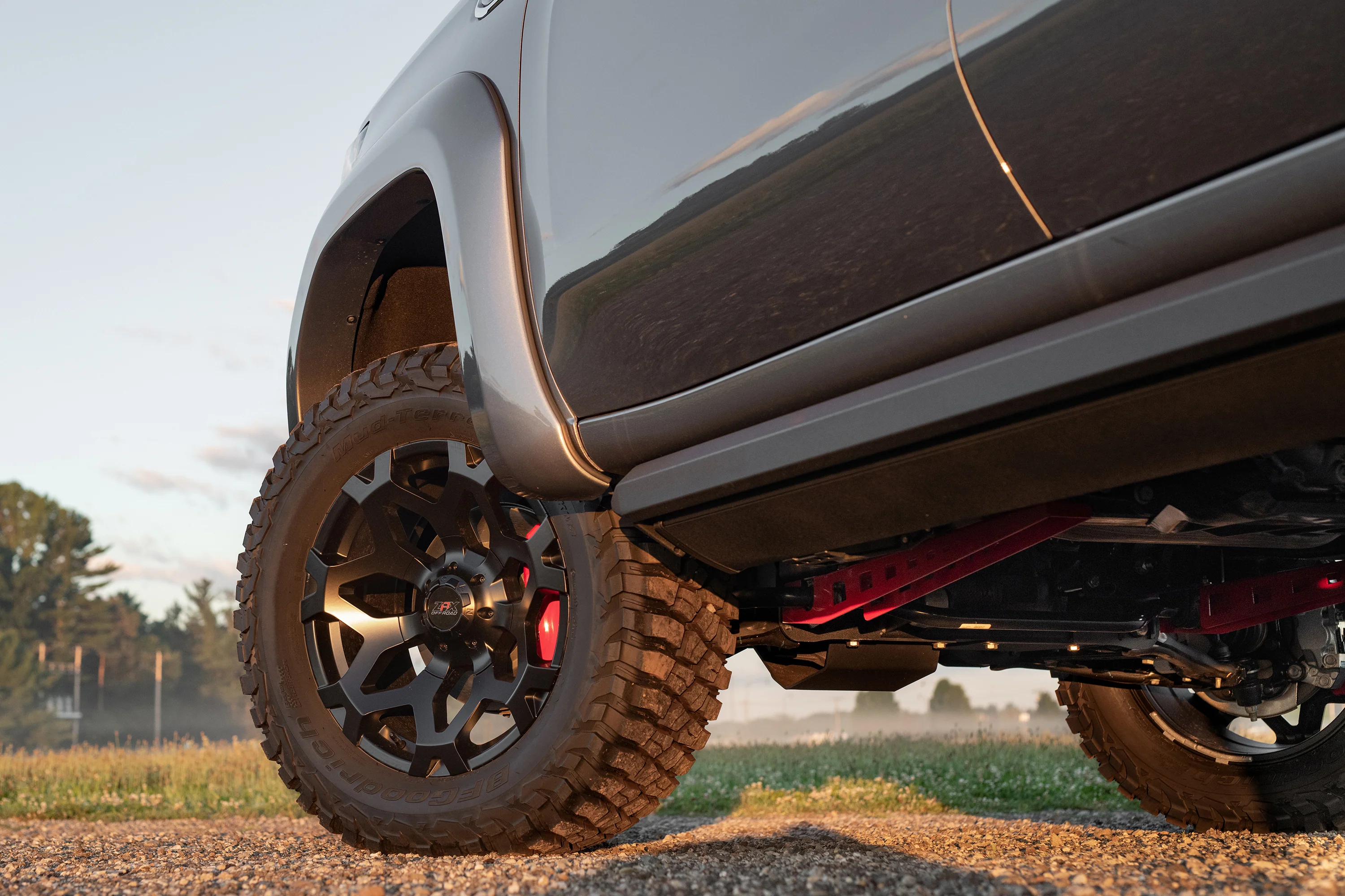 Compression Struts - Black | Fits BDS 4/6 Inch Lift | Chevy Silverado and GMC Sierra 1500 (19-26) - Image 5