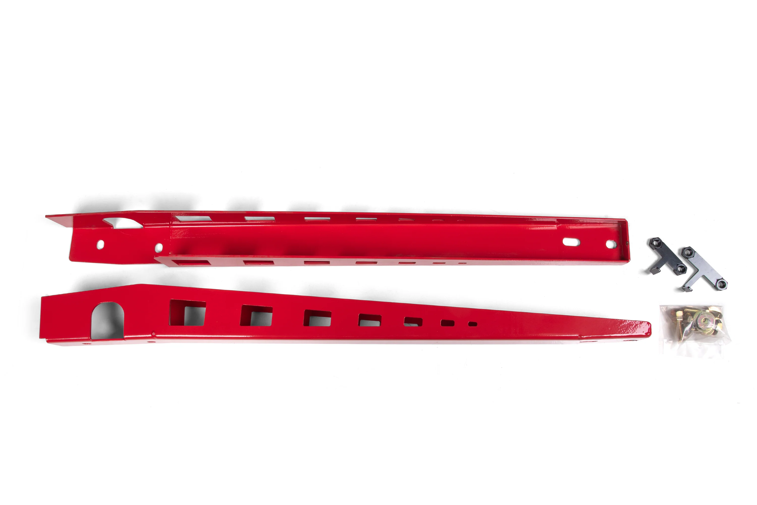 Compression Struts - Red | Fits BDS 4/6 Inch Lift | Chevy Silverado and GMC Sierra 1500 (19-26) - Image 3