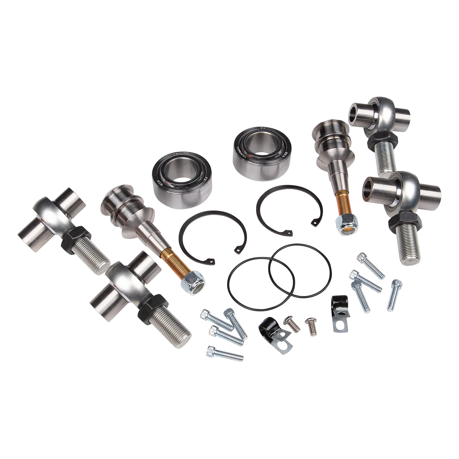 Control Arm Service Kit | Fits FOX Control Arms Only | Toyota Tundra (22-26)