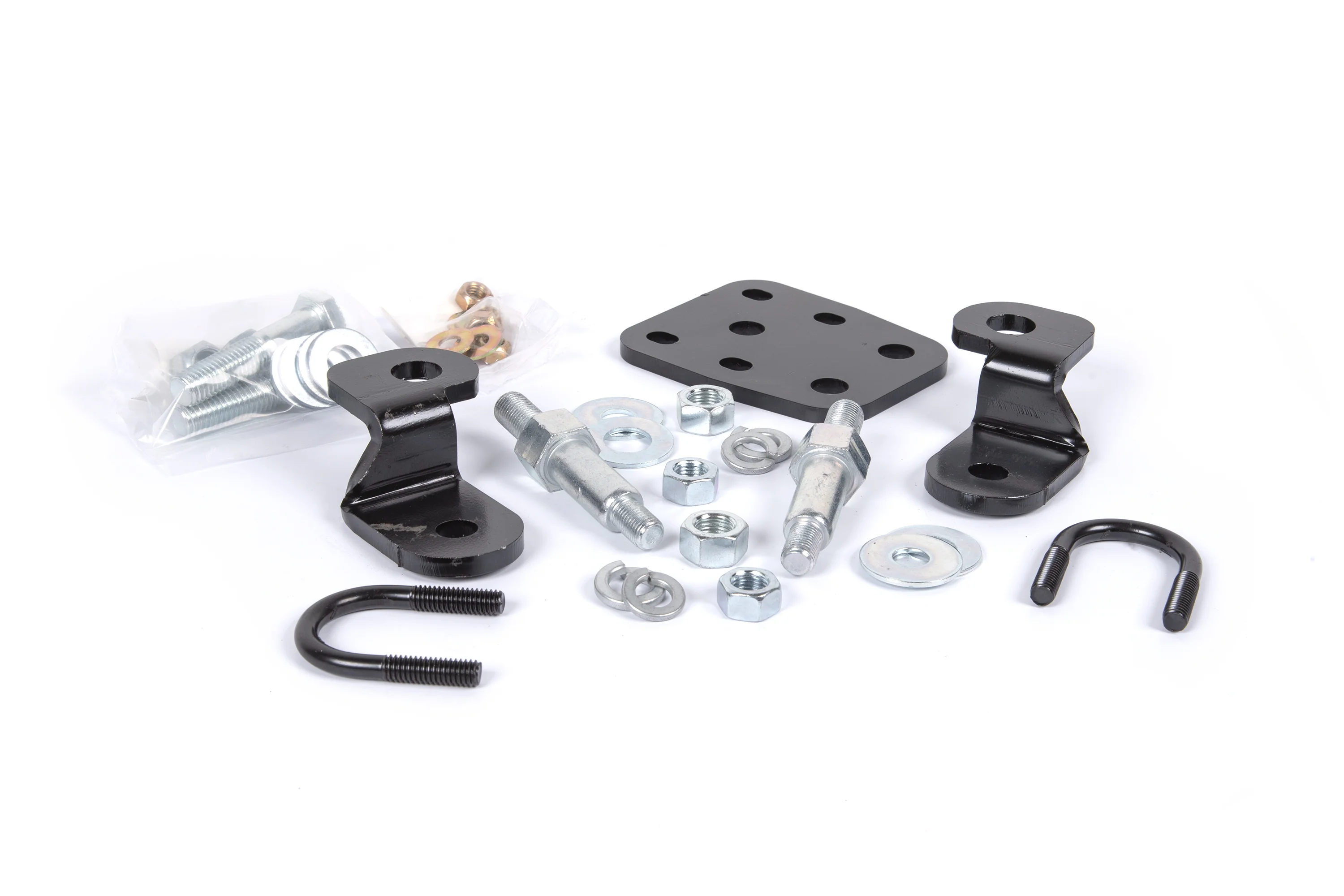 Dual Steering Stabilizer Kit w/ NX2 Shocks | Chevy Silverado & GMC Sierra 2500HD (01-10) & SUV 2500 (01-06) 4WD - Image 3