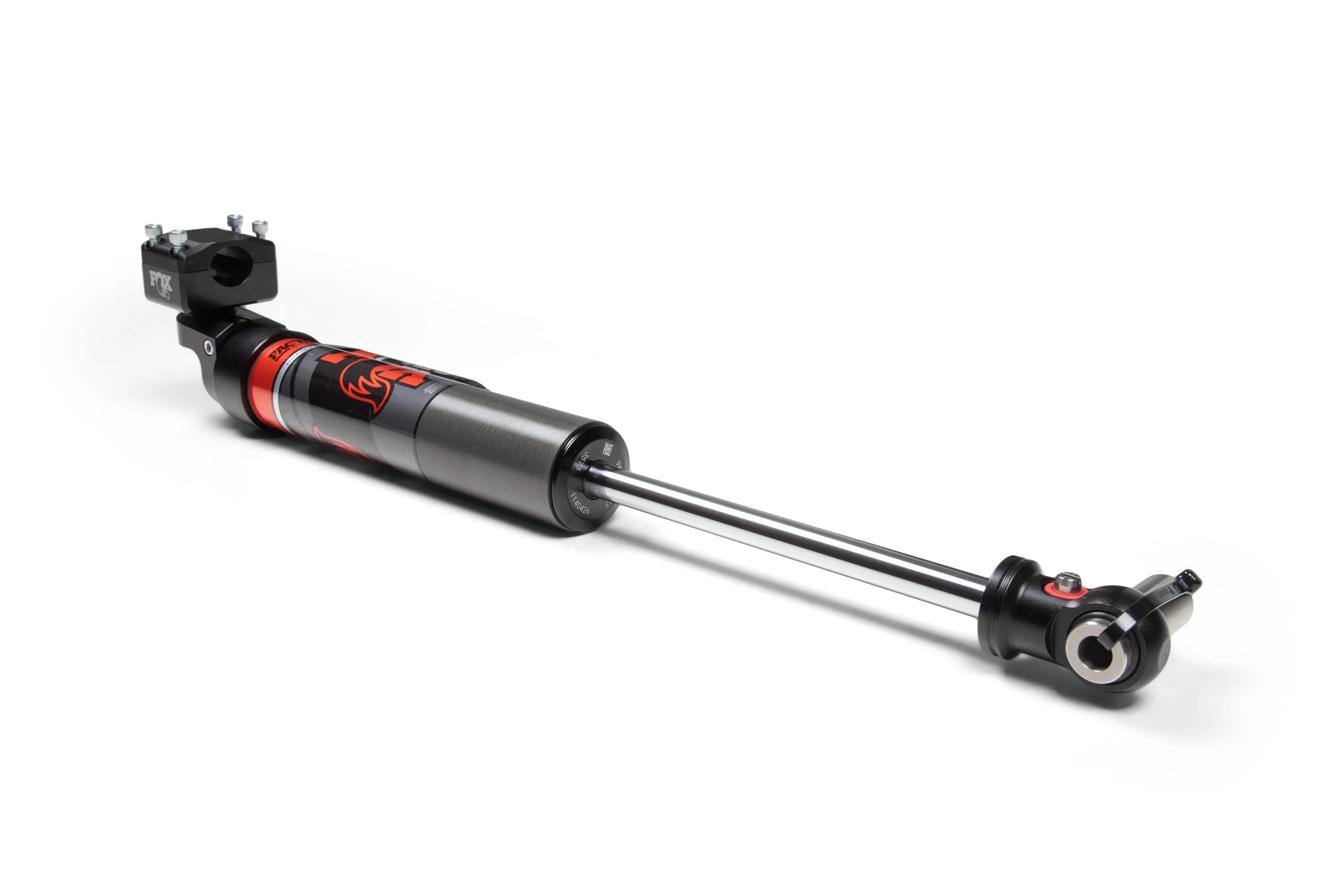 FOX 2.0 ATS Steering Stabilizer | Factory Race | Fits 4-8 Inch Lift | Ford F250/F350 Super Duty (17-25) - Image 3