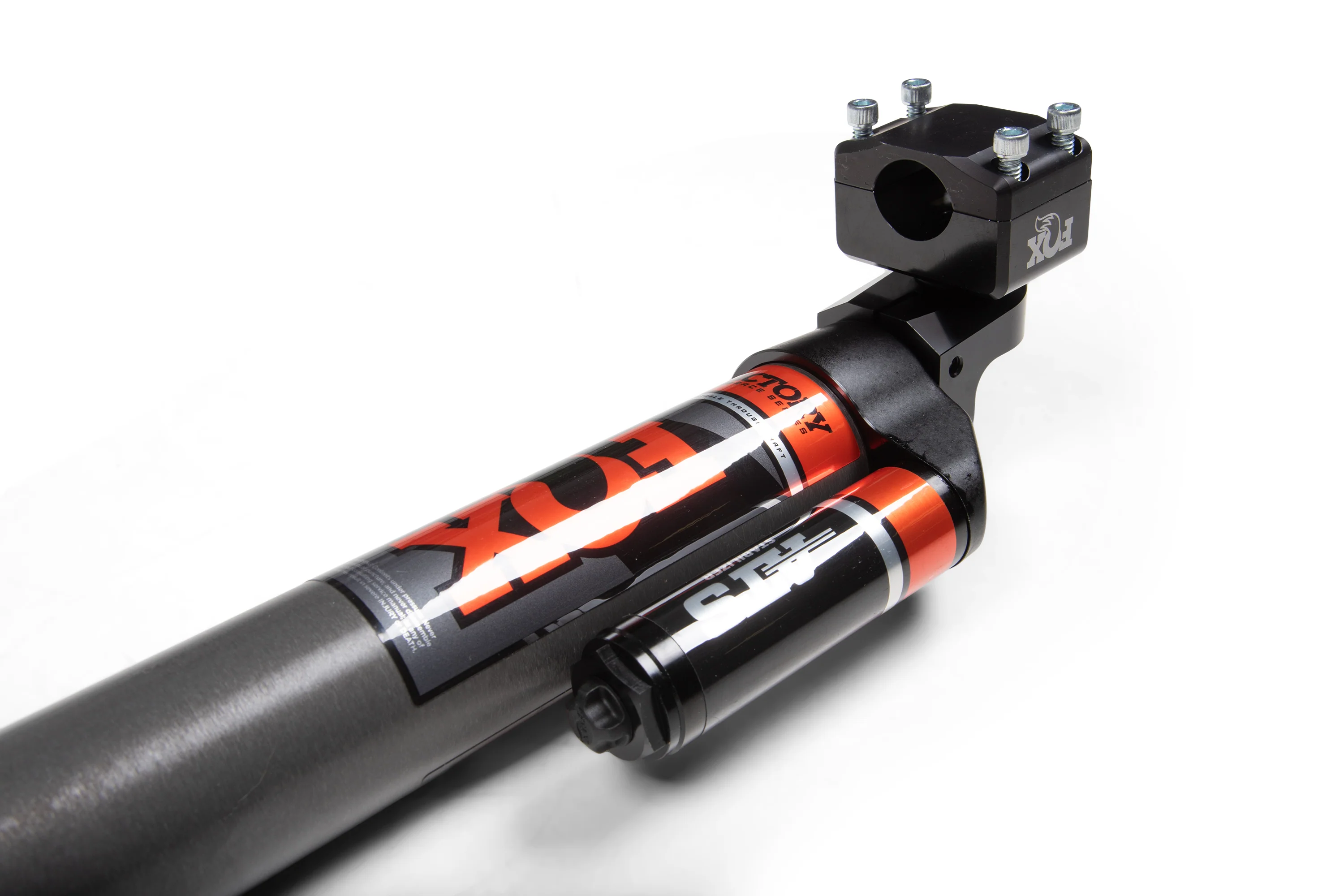 FOX 2.0 ATS Steering Stabilizer | Factory Race | Fits 4-8 Inch Lift | Ford F250/F350 Super Duty (17-25) - Image 9