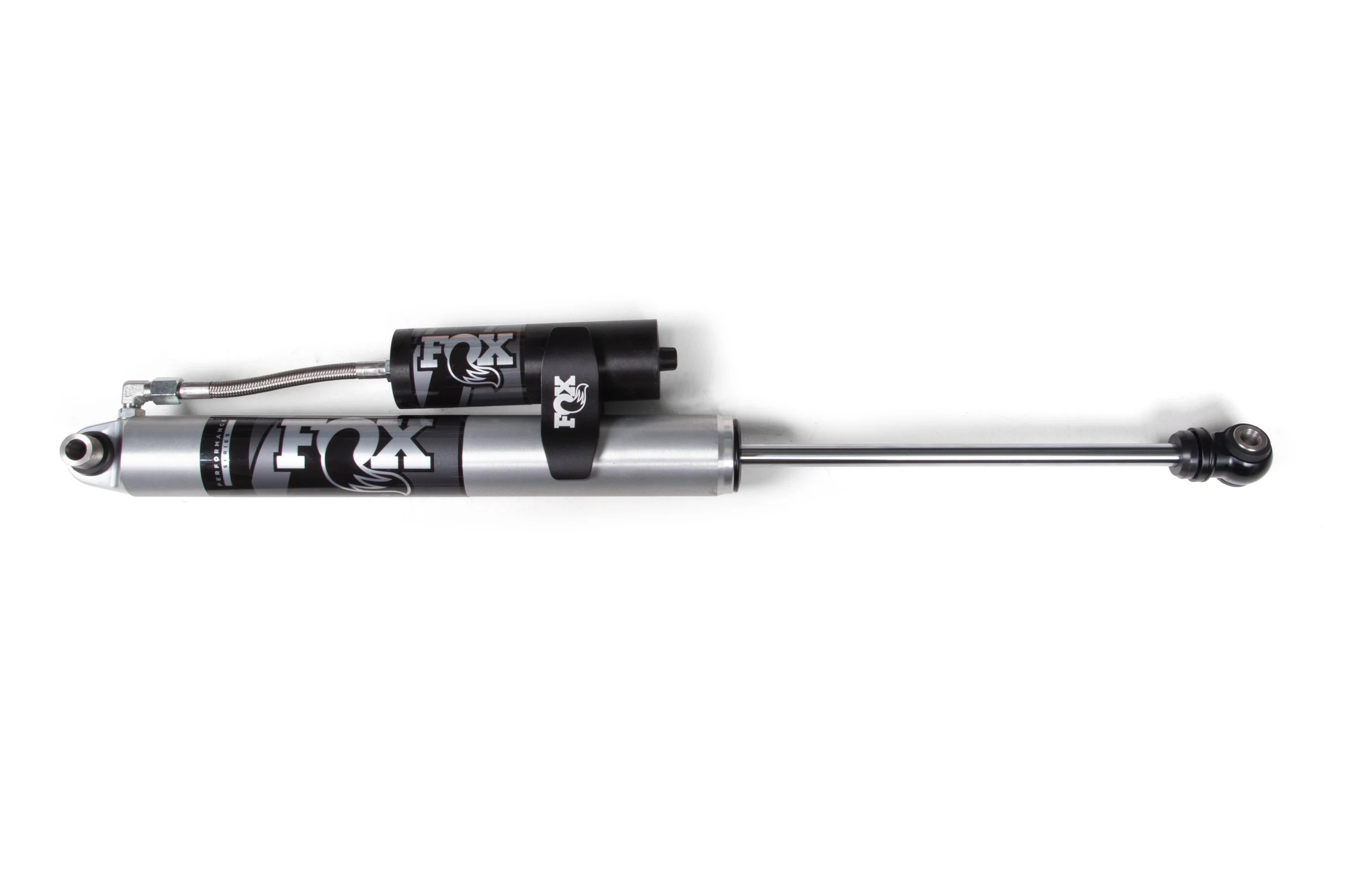 FOX 2.0 Remote Reservoir Rear Shock | 3 Inch Lift | Performance Series | Jeep Wrangler JL (20-23) - Image 2