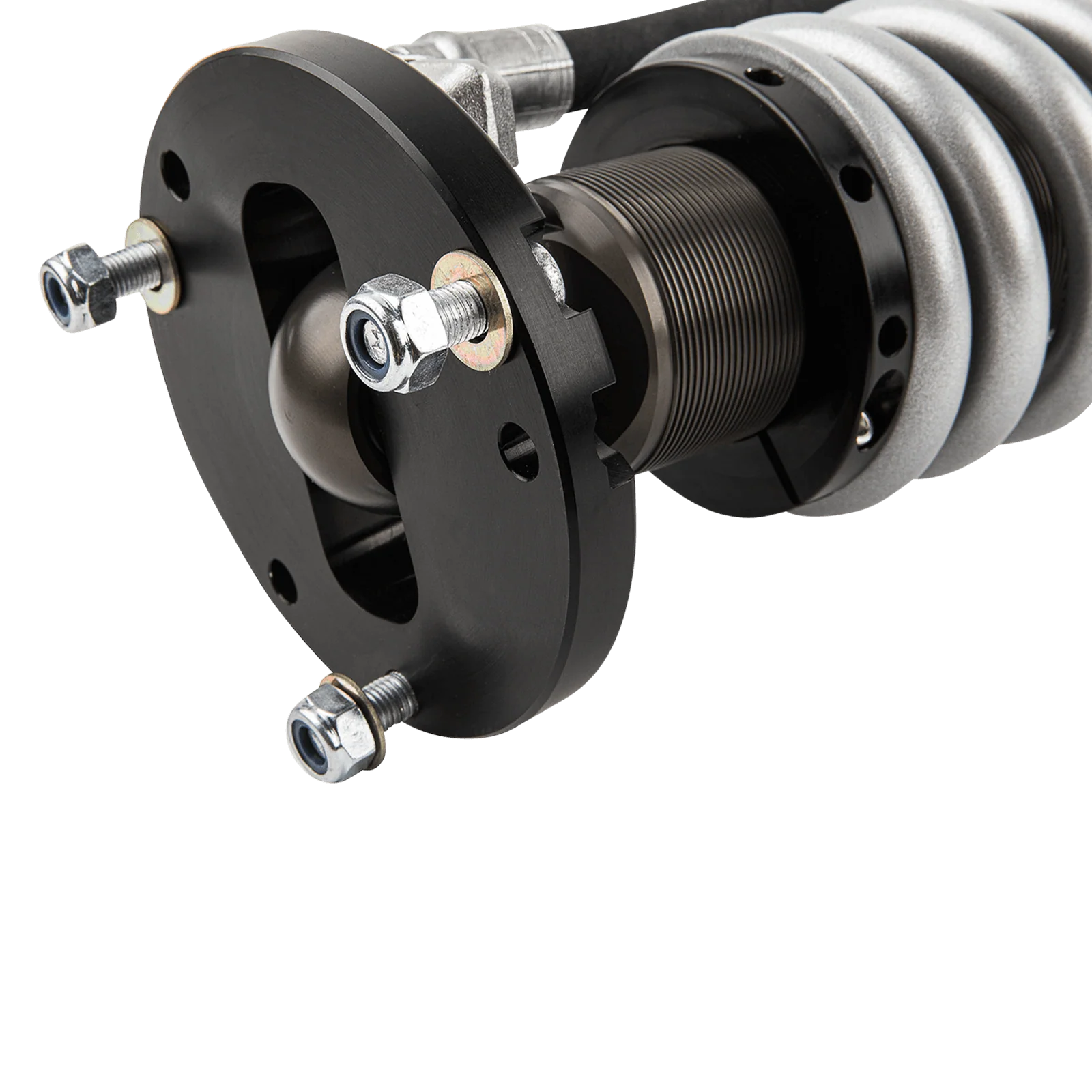 FOX 2.5 Coil-Over Shocks W/ DSC Reservoir Adjuster | 2-3 Inch Lift | Performance Elite Series | Chevy Silverado And GMC Sierra 1500 (07-18) - Image 3