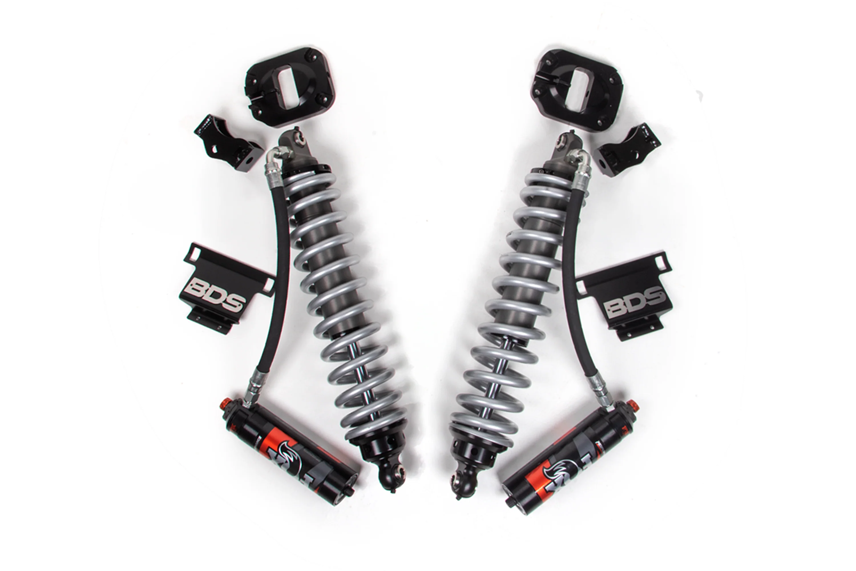 FOX 2.5 Coilover Conversion Upgrade - 6 Inch Lift | Ram 2500 (14-26) & Ram 3500 (13-26) | Diesel - Image 2