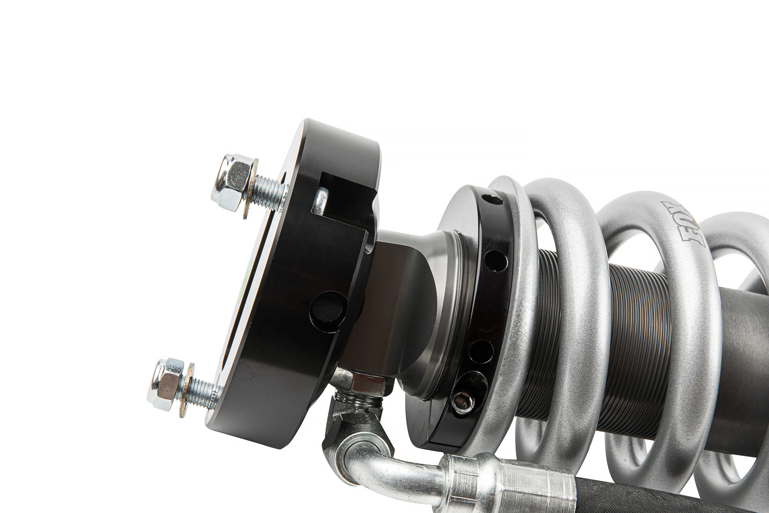 FOX 2.5 Coilover Shocks w/ DSC Reservoir Adjuster | 2-3 Inch Lift | Performance Elite Series | Ram 1500 (19-26) 4WD - Image 3