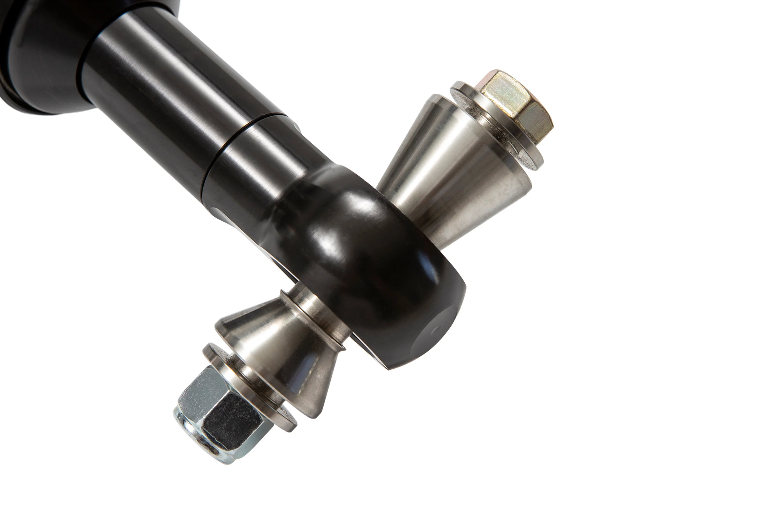 FOX 2.5 Rear Coilover Shocks w/ DSC Reservoir | 2-3 Inch Lift | Performance Elite Series | Ford Bronco (21-26) 4 Door - Image 3