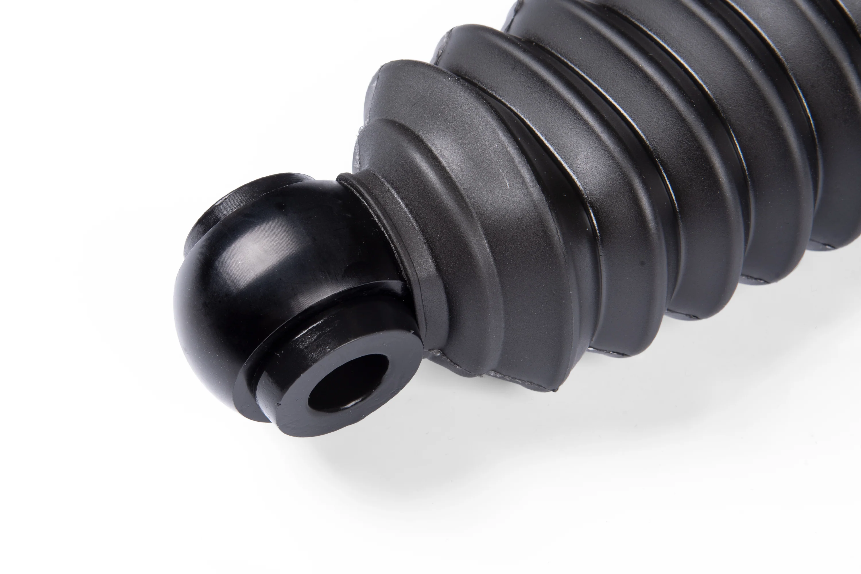 FOX 2.5 Rear Shocks w/ DSC Reservoir Adjuster | 0-1.5 Inch Lift | Performance Elite Series | Toyota Tacoma (24-25) - Image 4