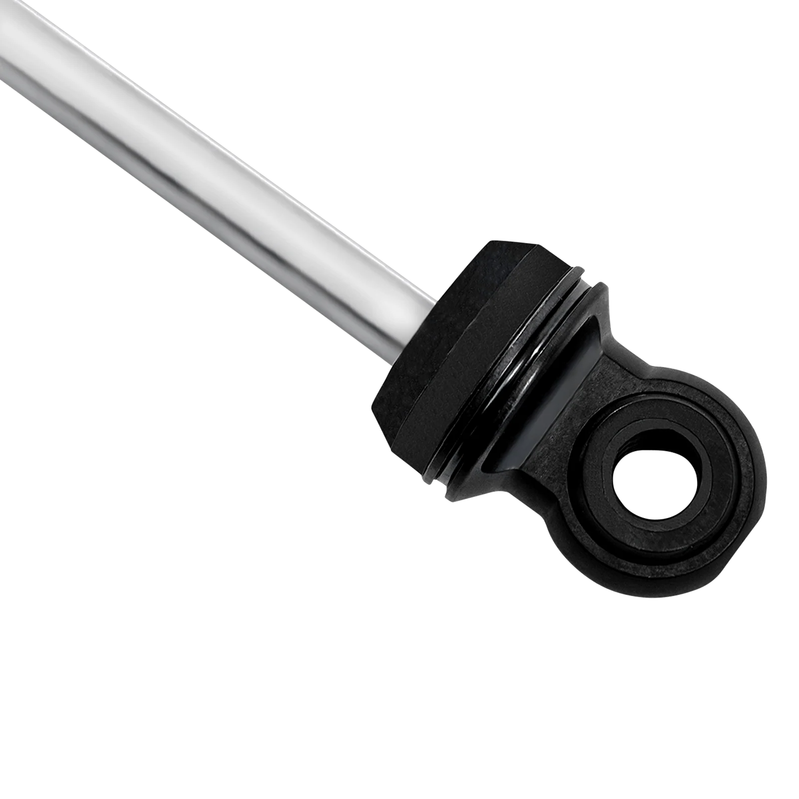 FOX 2.5 Remote Reservoir Front Shocks - DSC | 2-3.5 Inch Lift | Performance Elite Series | Ford F250/F350 Super Duty (17-26) 4WD - Image 4