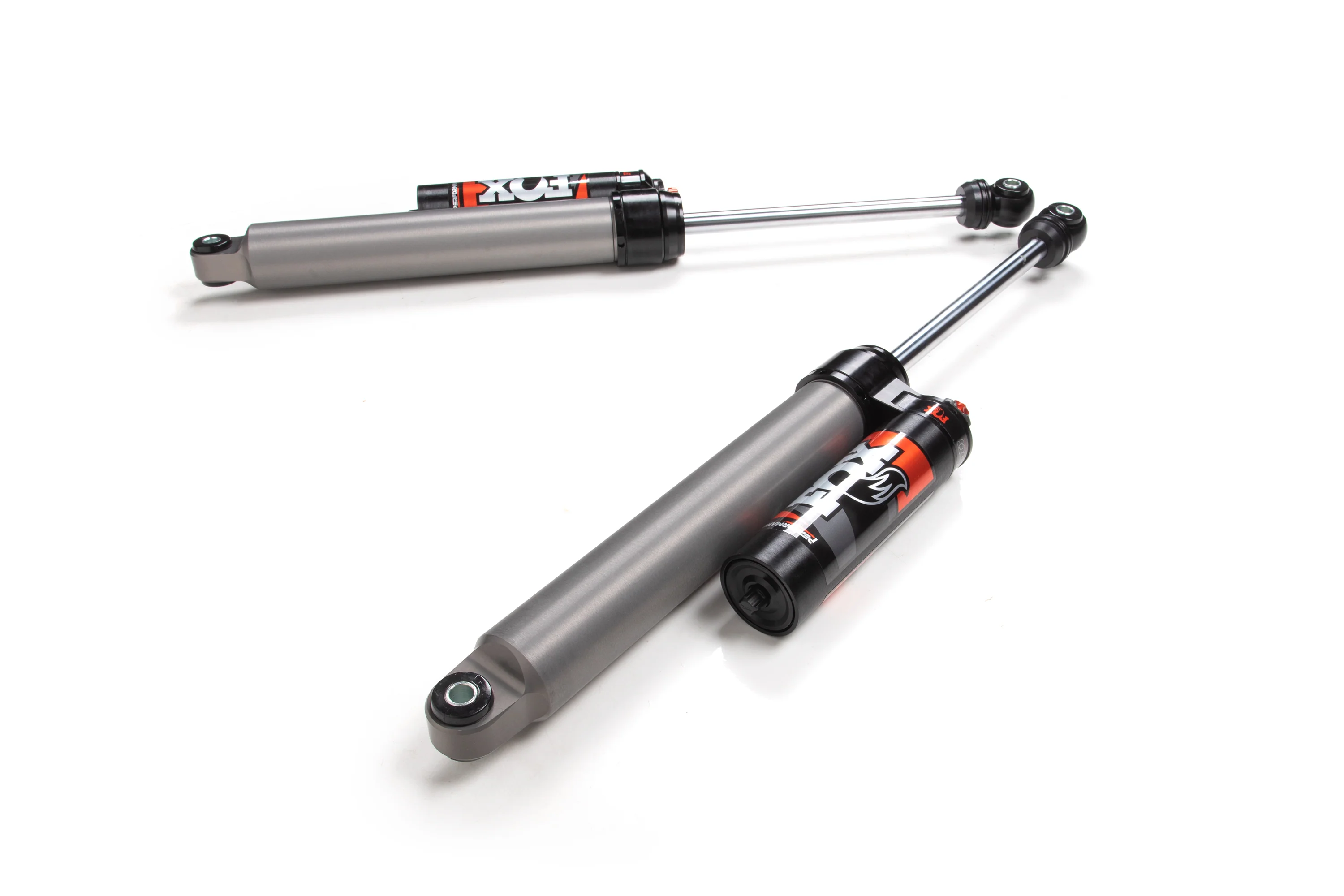 FOX 2.5 Remote Reservoir Rear Shocks - DSC | 2-3.5 Inch Lift | Performance Elite Series | Ram 3500 (14-24) - Image 3