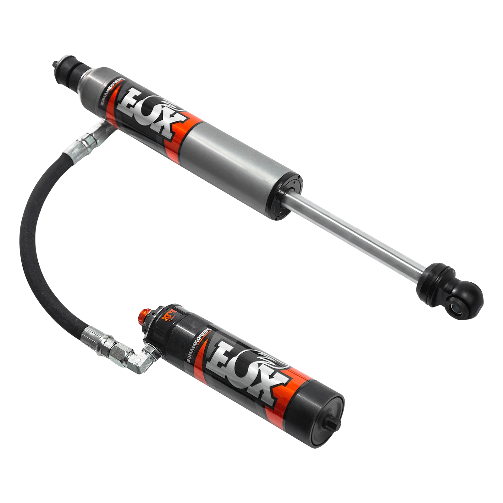 FOX 2.5 Reservoir Front Shocks Adjustable | Performance Elite | 4-6 Inch Lift | Ford F250/F350 Superduty (17-26) - Image 2
