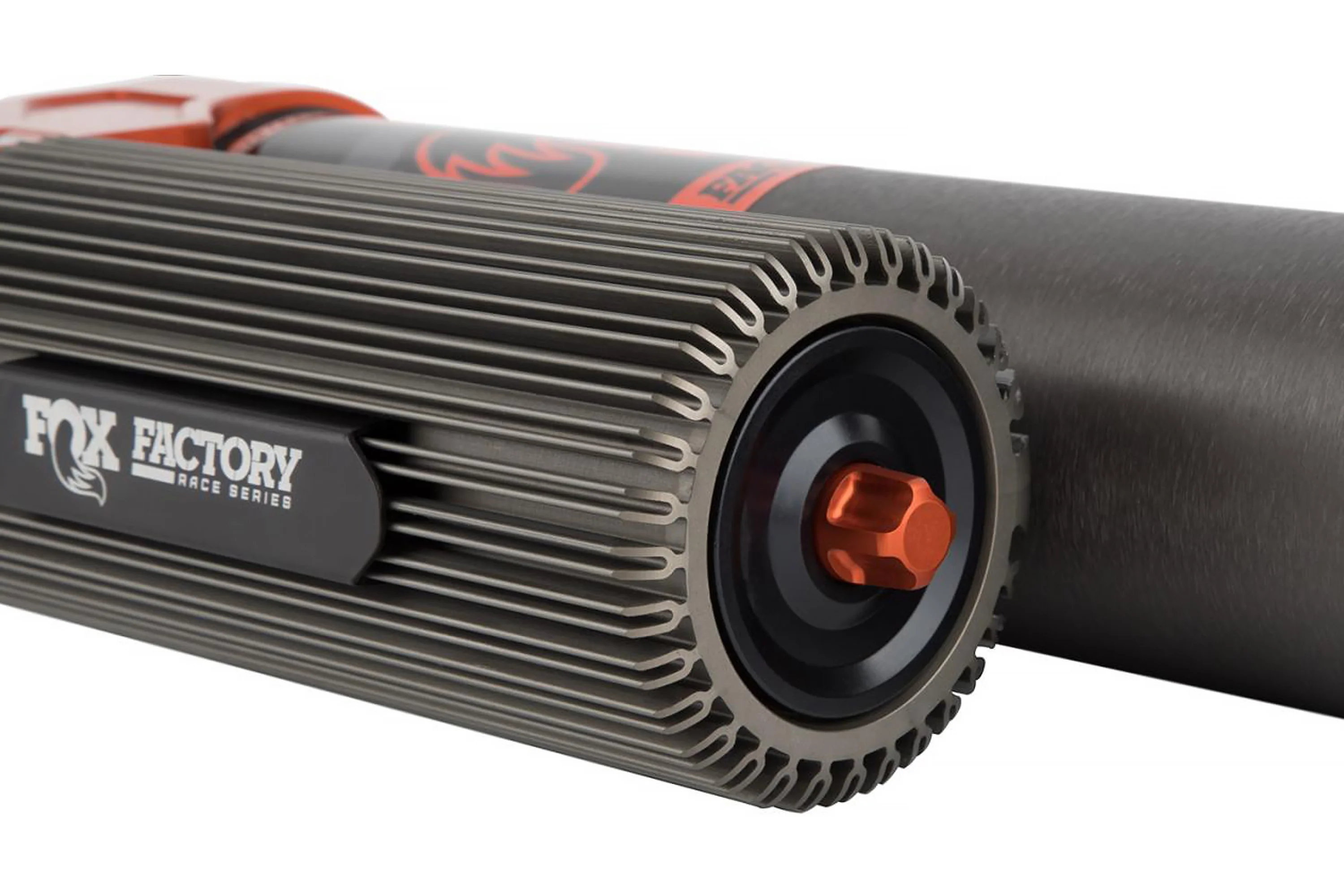 FOX 3.0 Internal Bypass Piggyback Rear Shocks Adjustable | Factory Race | 3.5-4.5 Inch Lift | Jeep Wrangler JL (18-26) - Image 3
