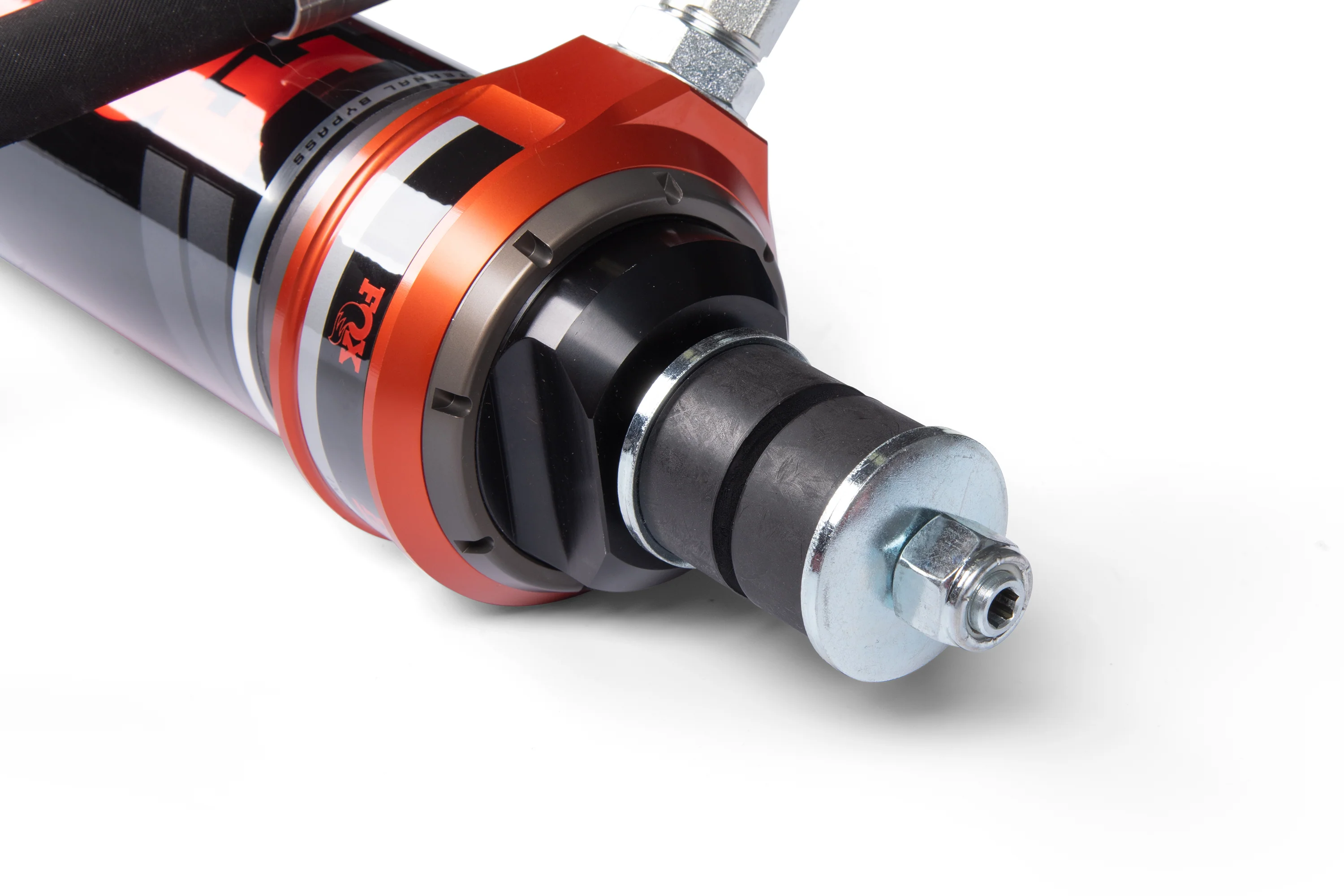 FOX 3.0 Internal Bypass Reservoir Rear Shocks Adjustable | Factory Race | 0-1 Inch Lift | Toyota Tacoma (24-25) - Image 4