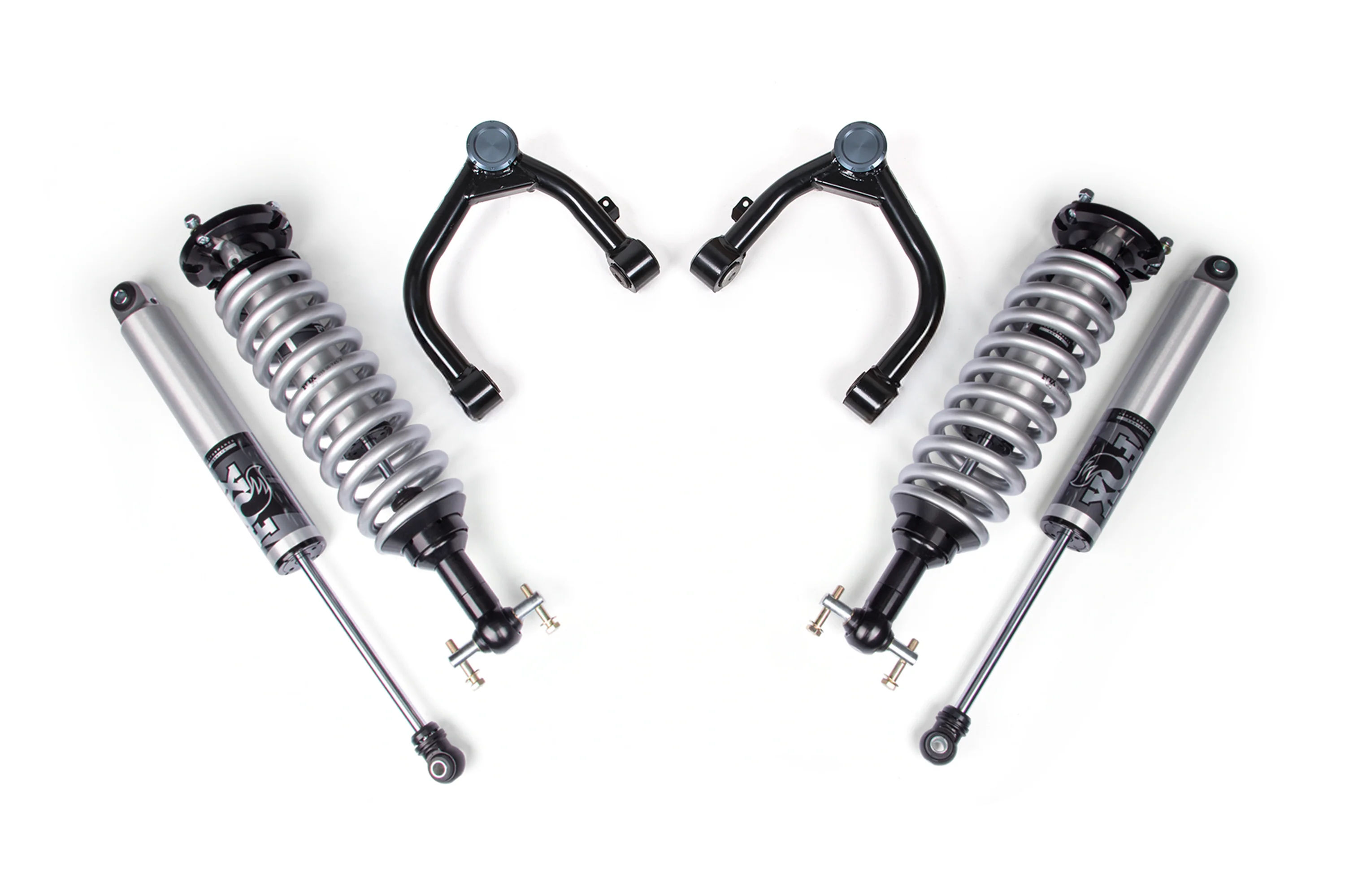 FOX Coilover Upgrade | Chevy Trail Boss or GMC AT4 1500 (19-26) 4WD