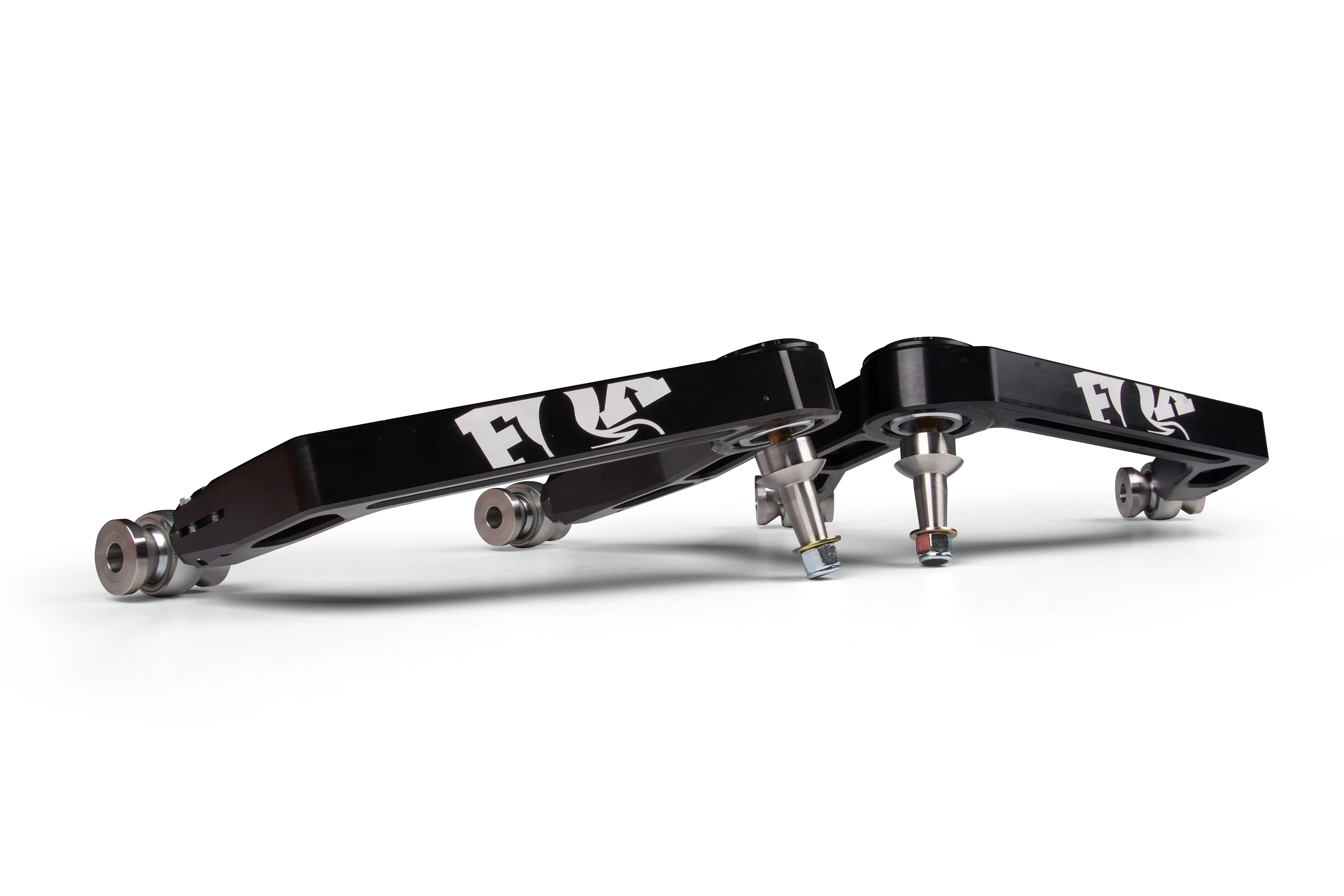 Fox Factory Billet Upper Control Arm Kit | Black | Chevy Silverado or GMC Sierra 1500 (19-25) 4WD - Image 2