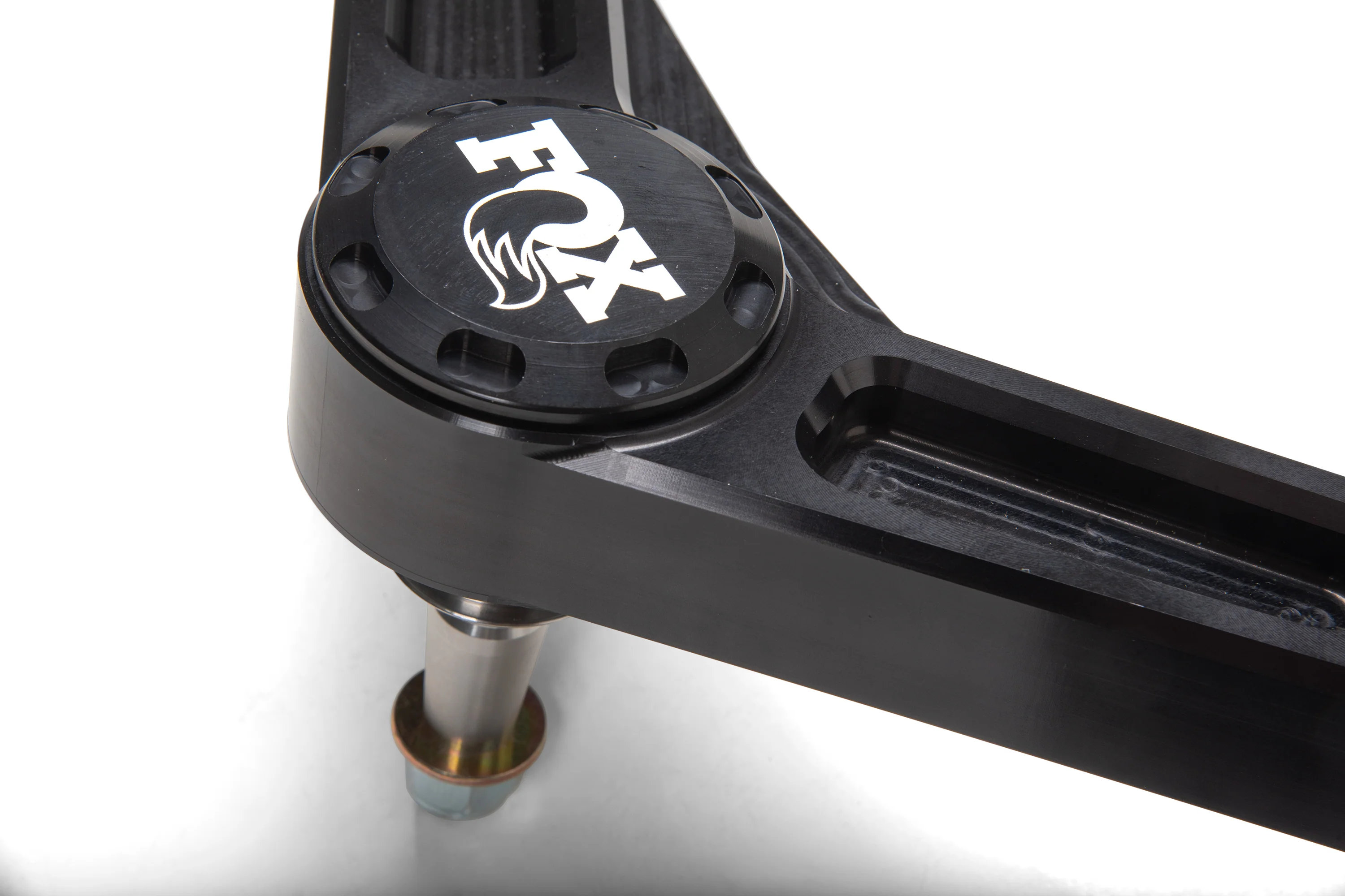 Fox Factory Billet Upper Control Arm Kit | Black | Ram 1500 (09-25) 4WD - Image 9